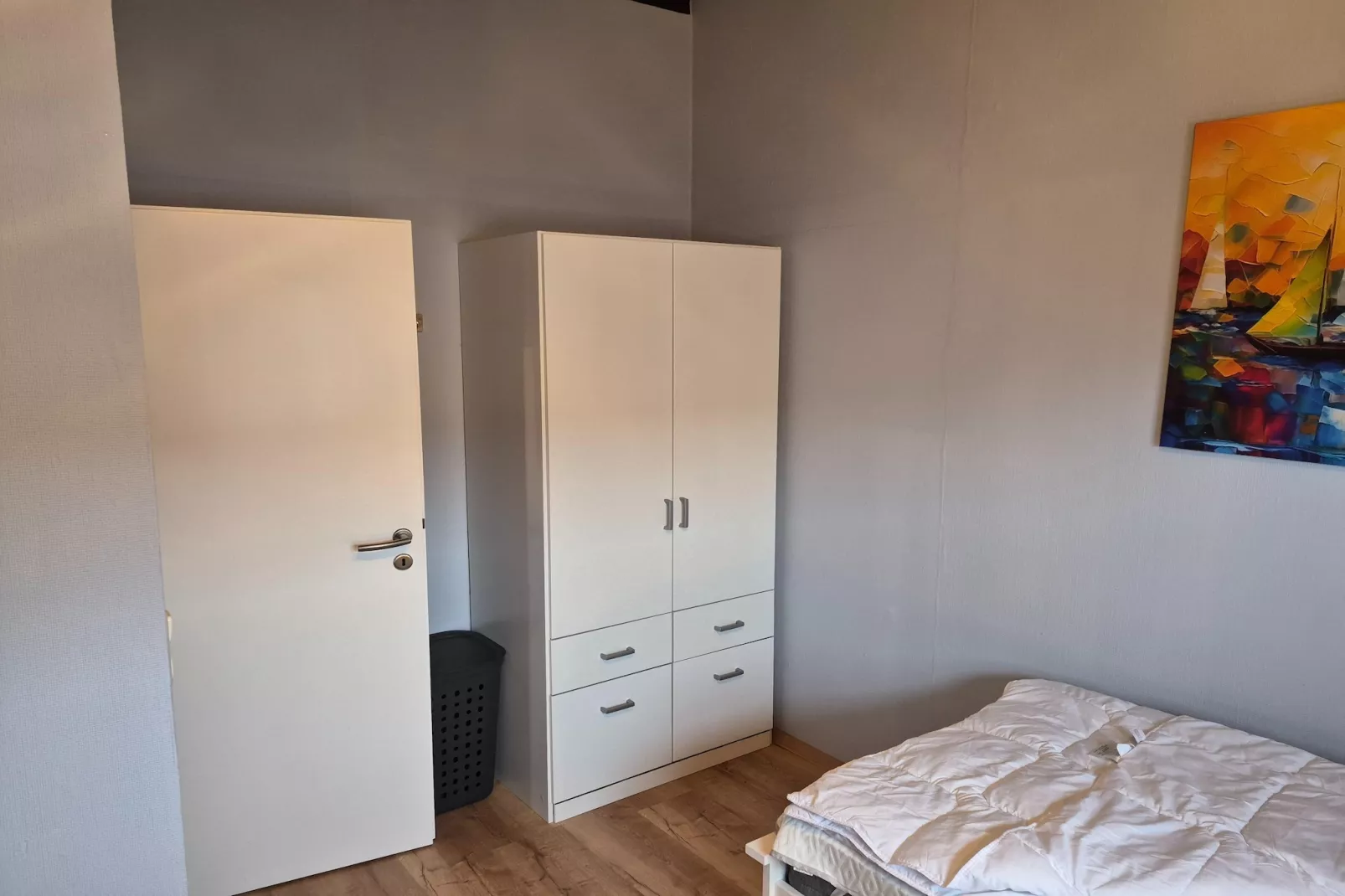 Silbersee - Slaapkamer