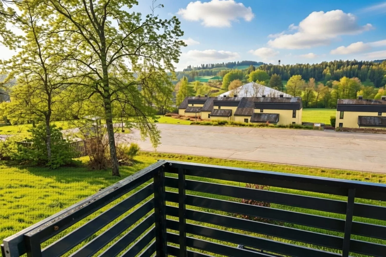 6P Comfort 4 - Terrasbalkon