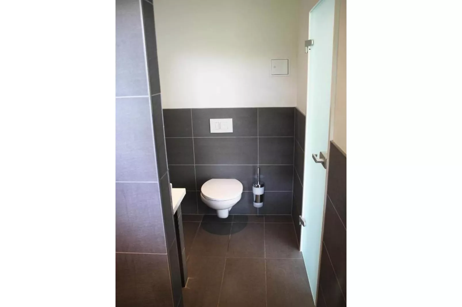 Double Room - Badkamer