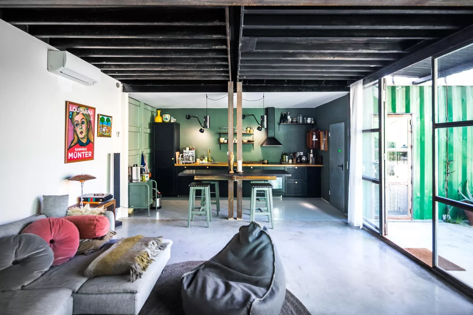 Villa Canyelles - Eetkamer