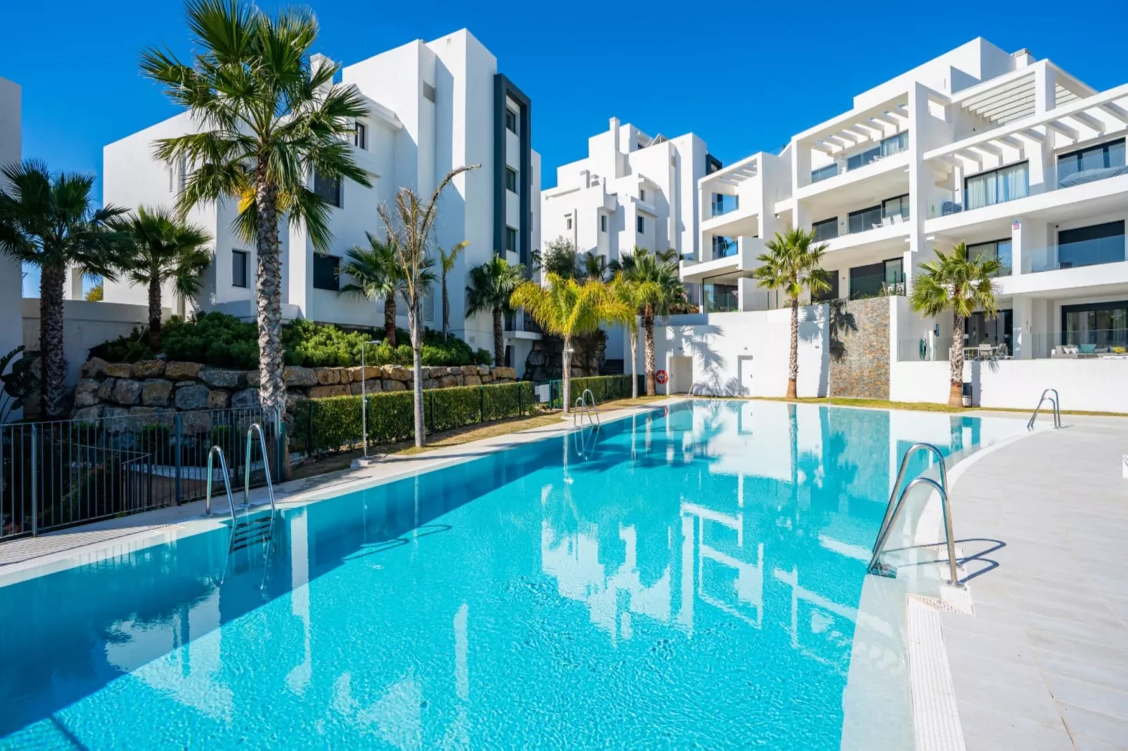 MDG-623 MIRADOR DEL GOLF ESTEPONA - Zwembad