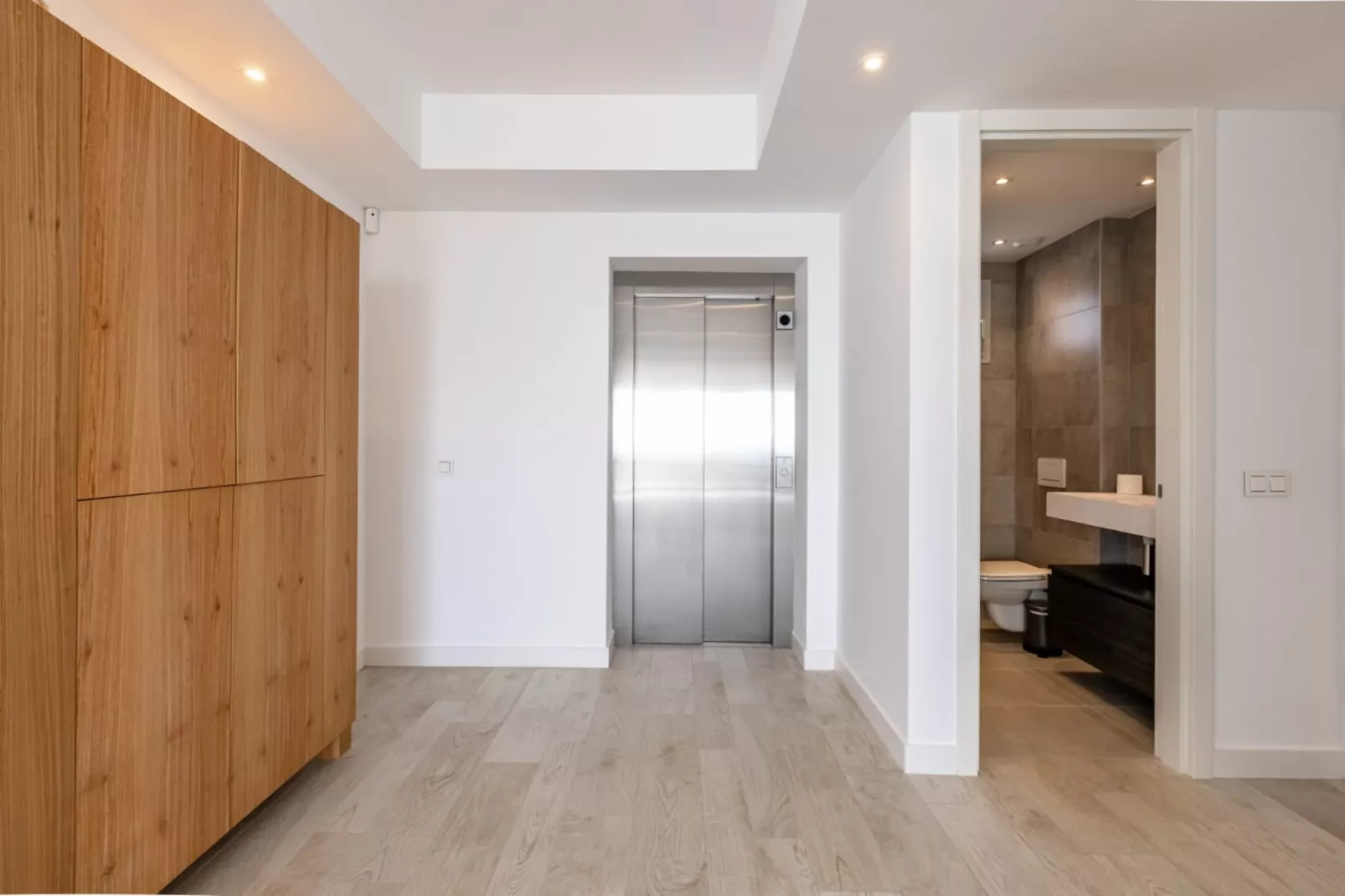 AL-1321 ESTEPONA - PENTHOUSE - ALCAZABA LAGOON - Overloop