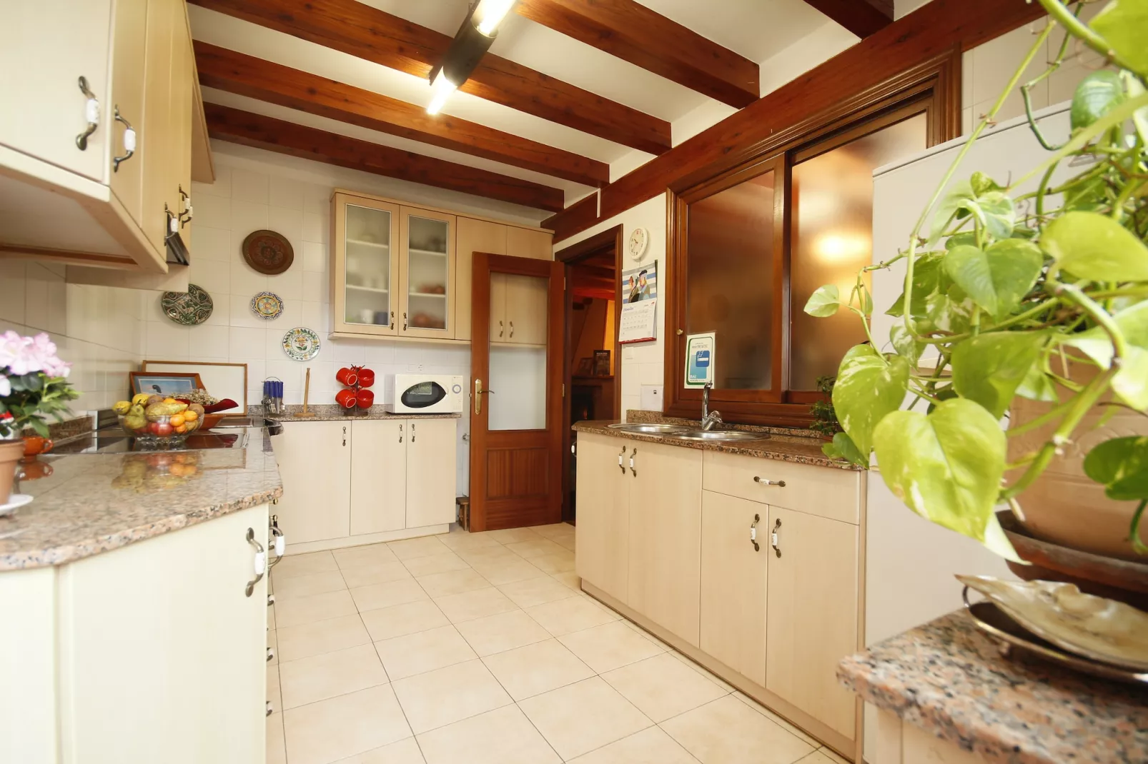 Casa Rural Astobieta - Keuken