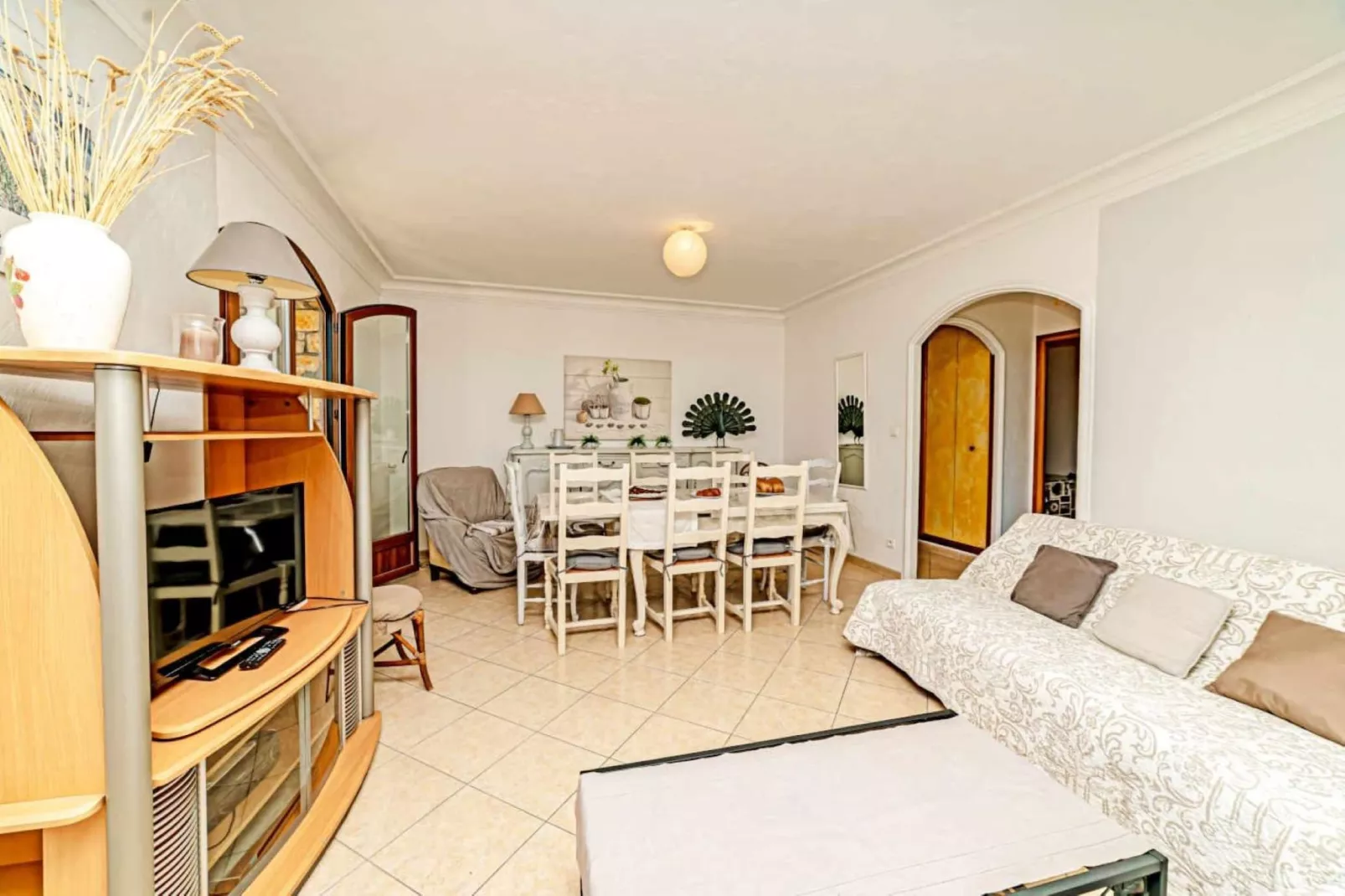 L'Eugénie - Woonkamer