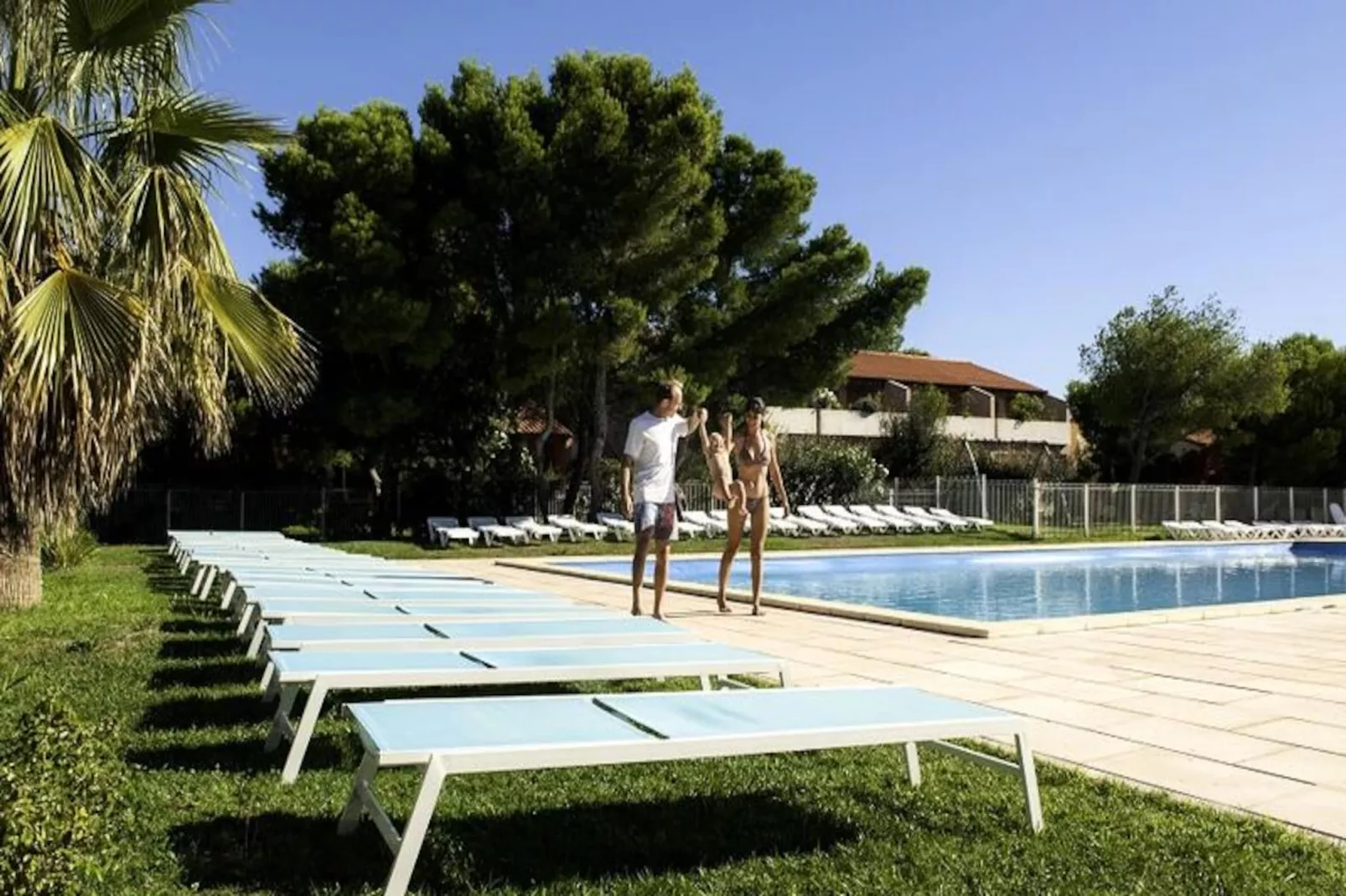 Résidence Goélia Cap Bleu*** - Niet-getagd