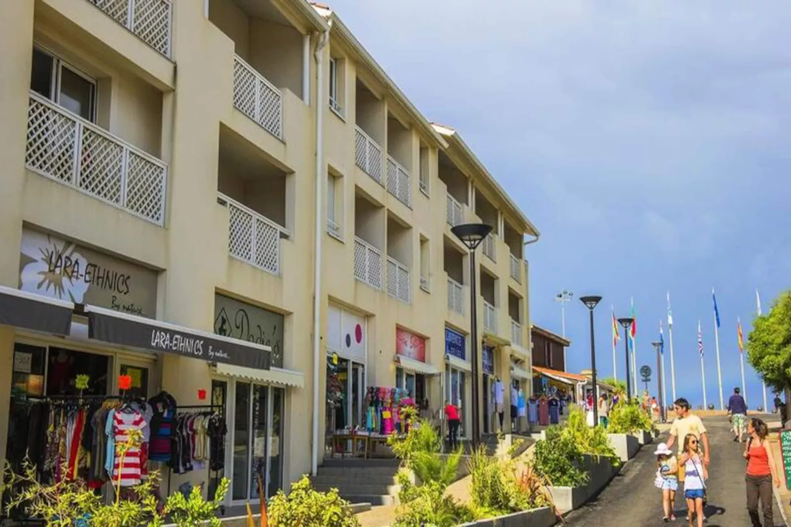 Résidence Goélia Les Jardins de l'Oyat*** - Niet-getagd