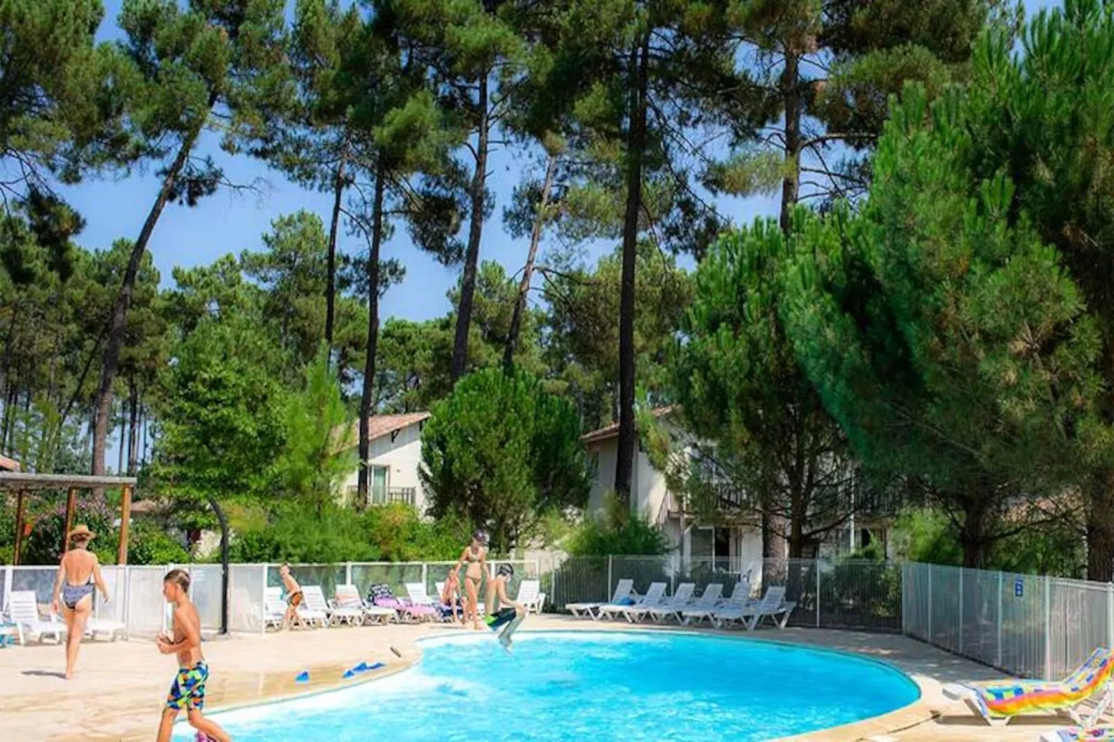 Résidence Goélia Les Demeures du Lac*** - Niet-getagd