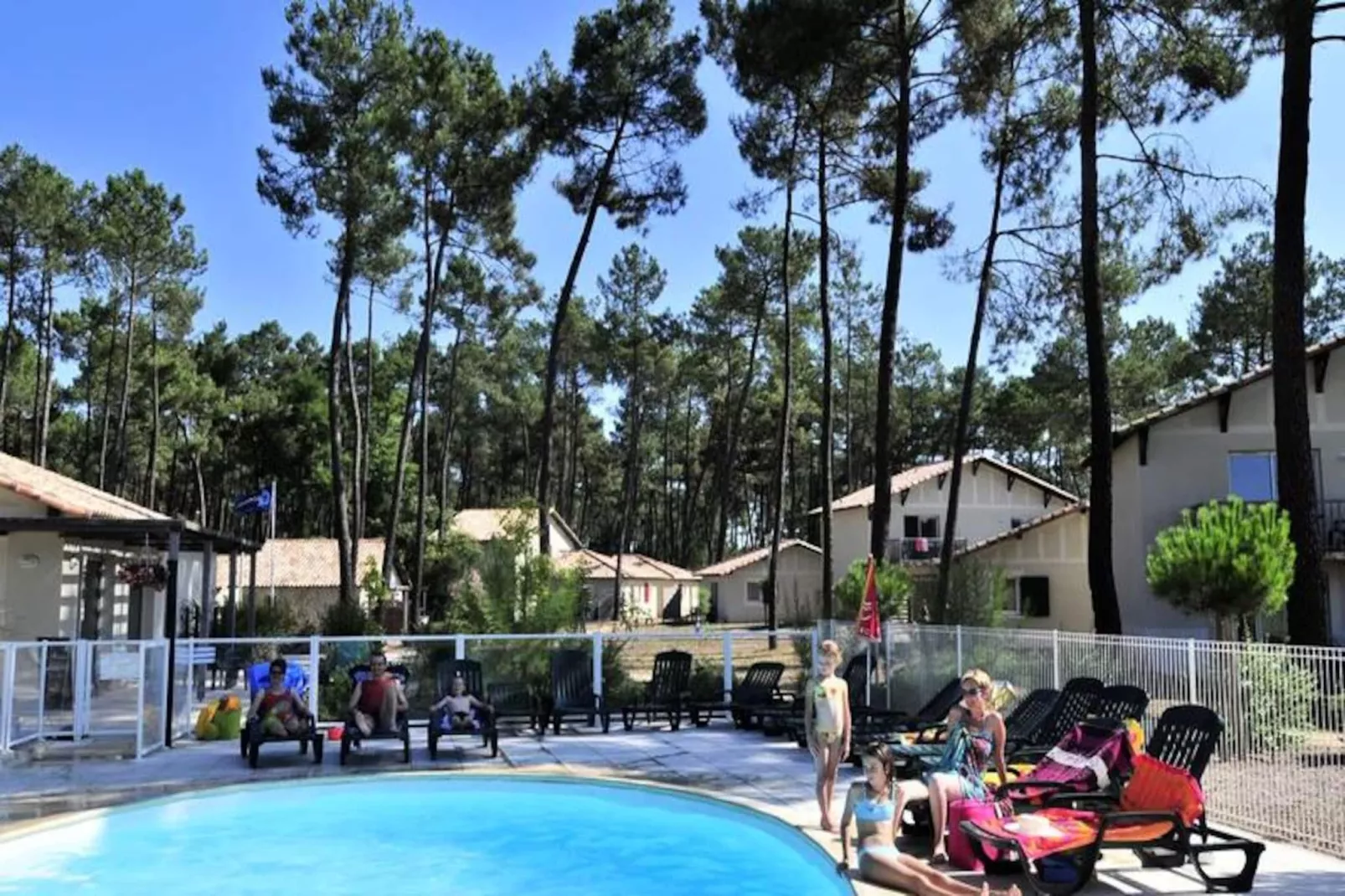 Résidence Goélia Les Demeures du Lac*** - Niet-getagd