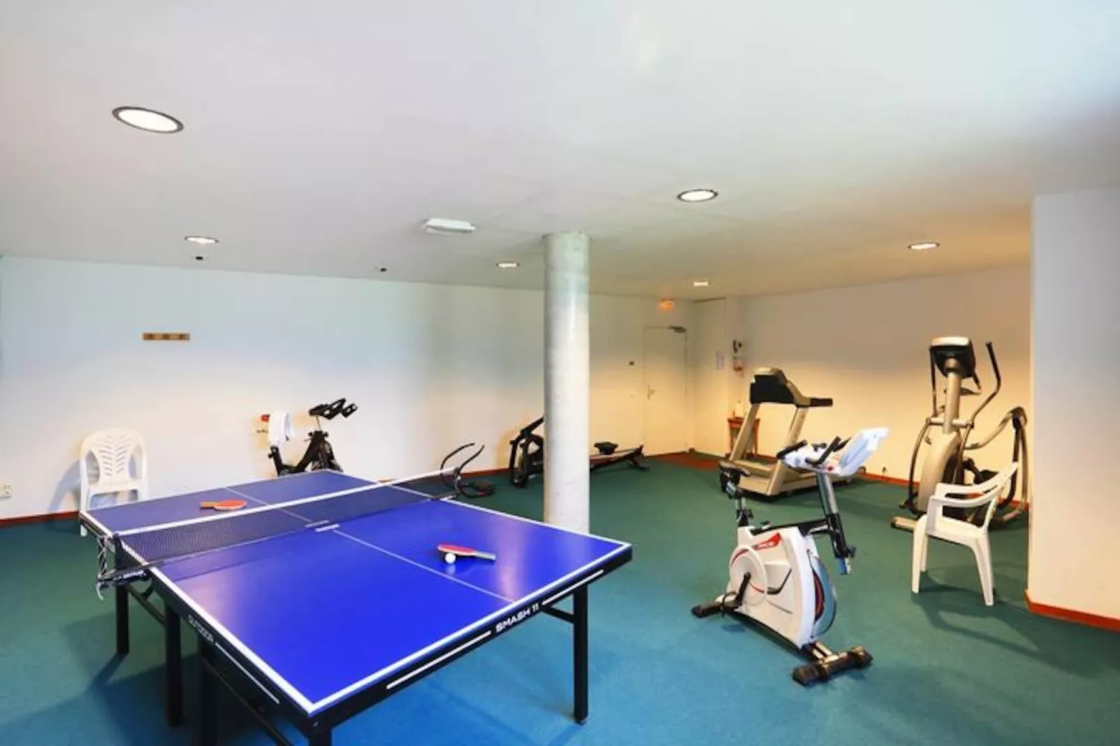 Résidence Néméa Le Nevez *** - Niet-getagd