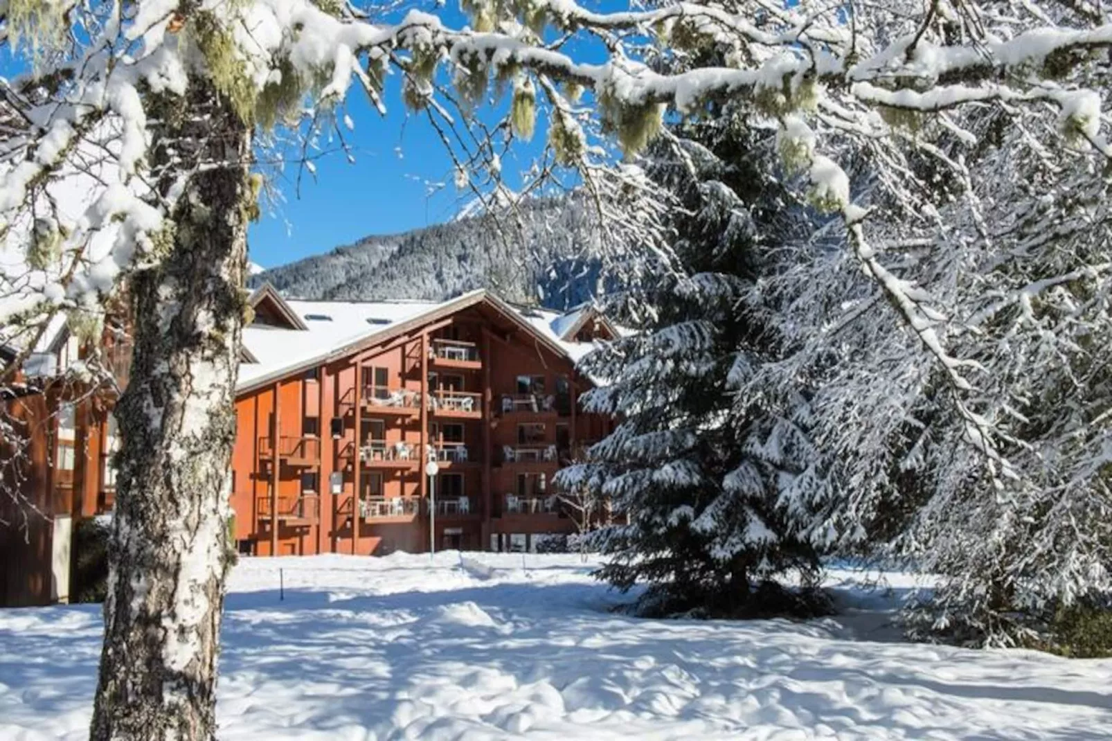 Résidence Néméa Le Nevez *** - Niet-getagd