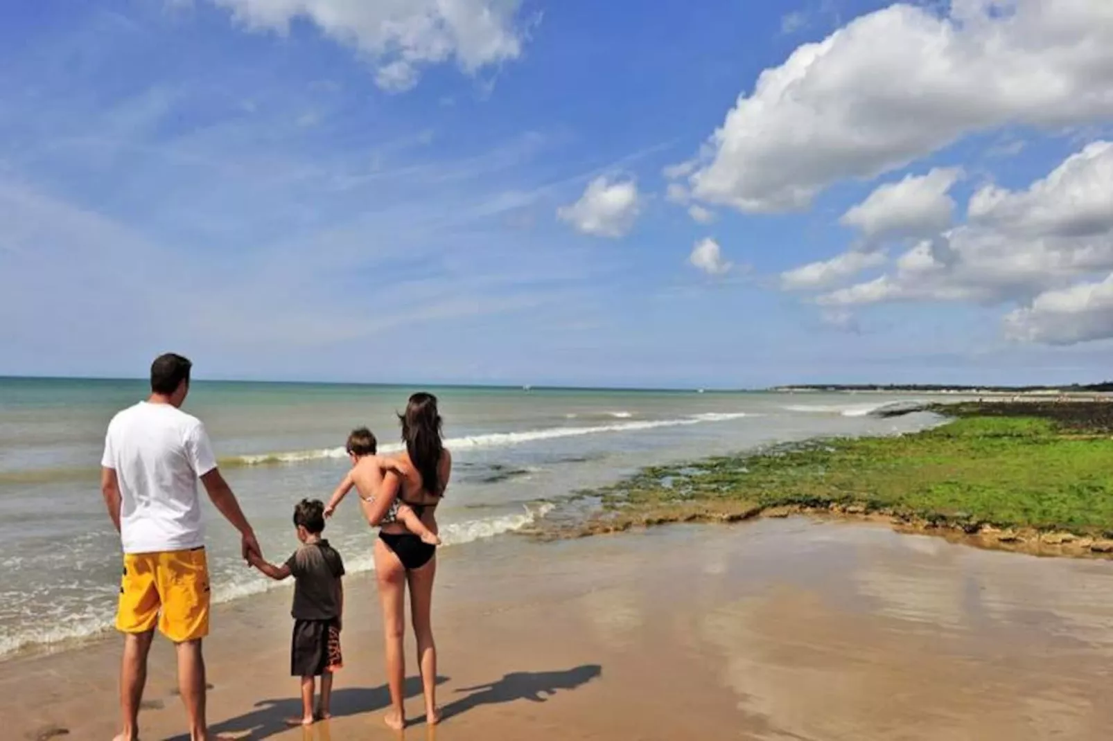 Résidence Goélia Le Domaine des Oyats *** - Niet-getagd