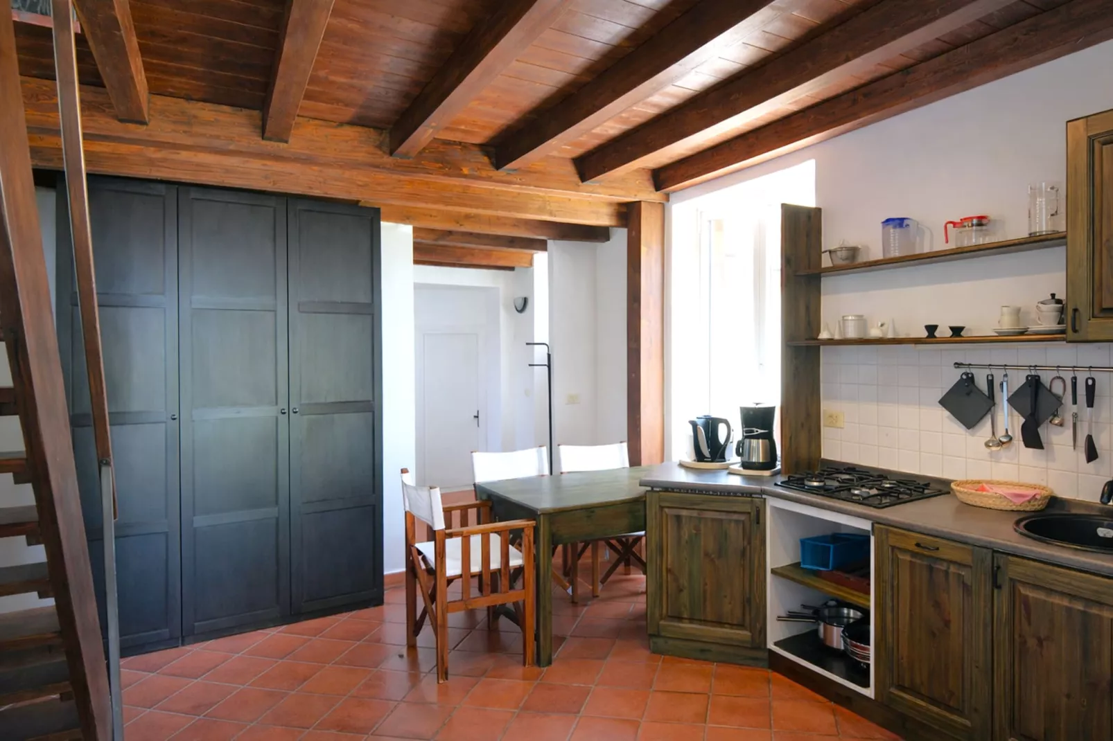 Appartamento 3 - Keuken