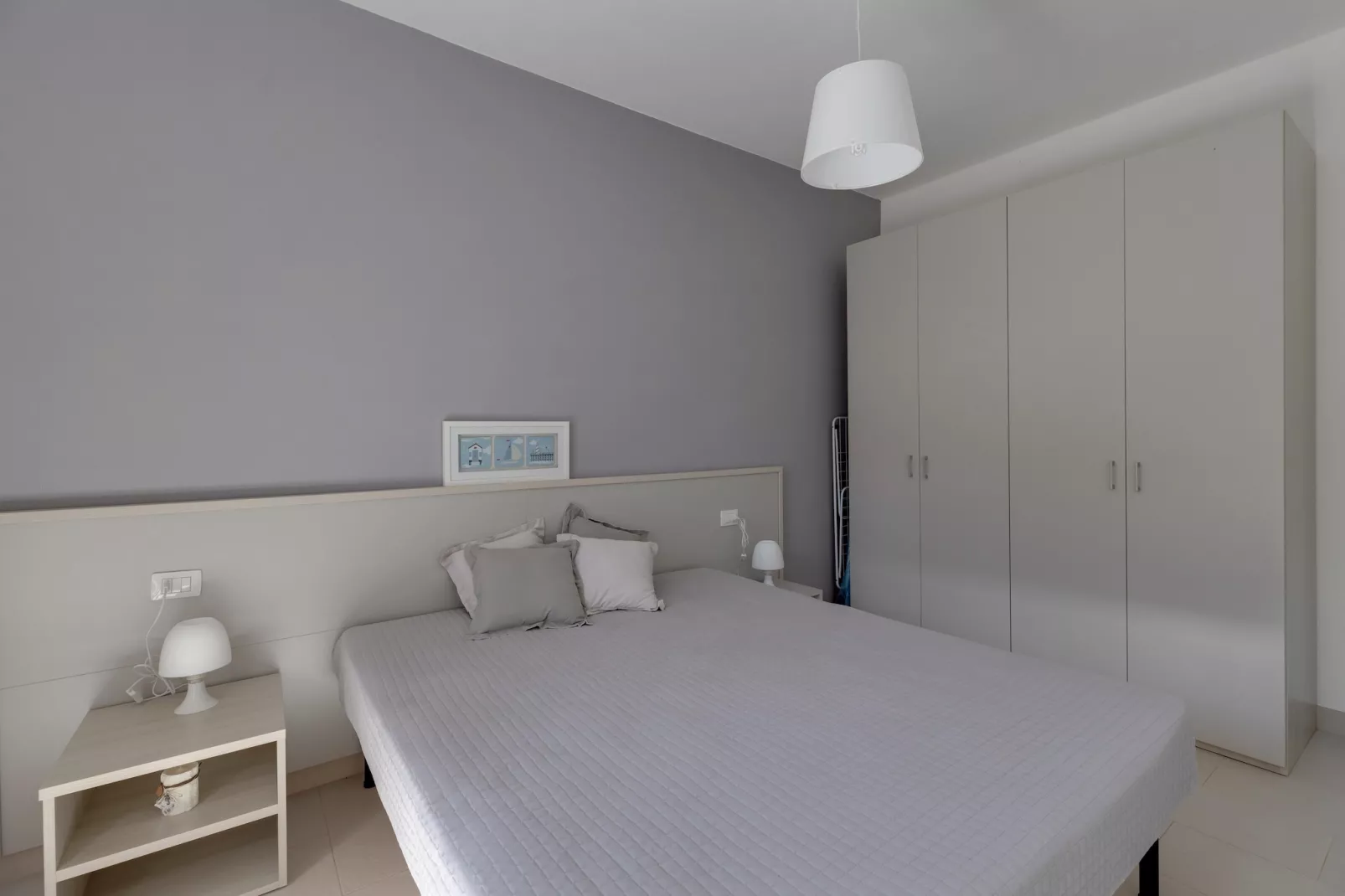 CASA MAESTRALE - Slaapkamer