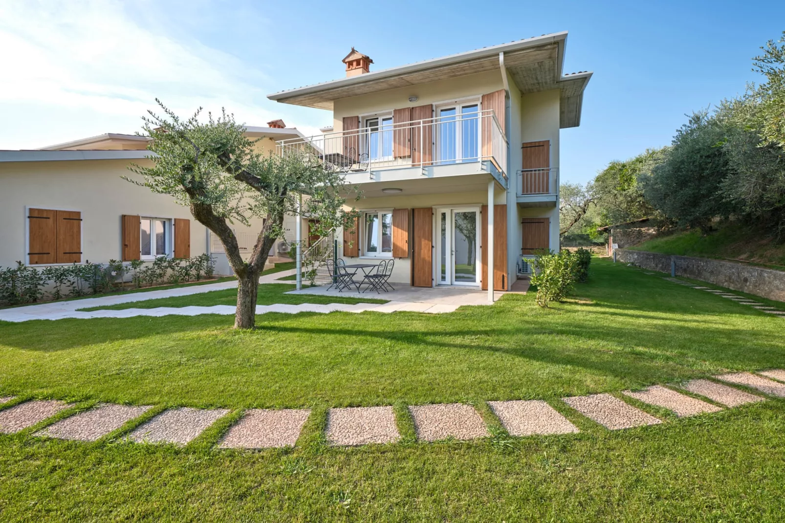 Green Park Residence - 7 Nächte - Buitenkant zomer