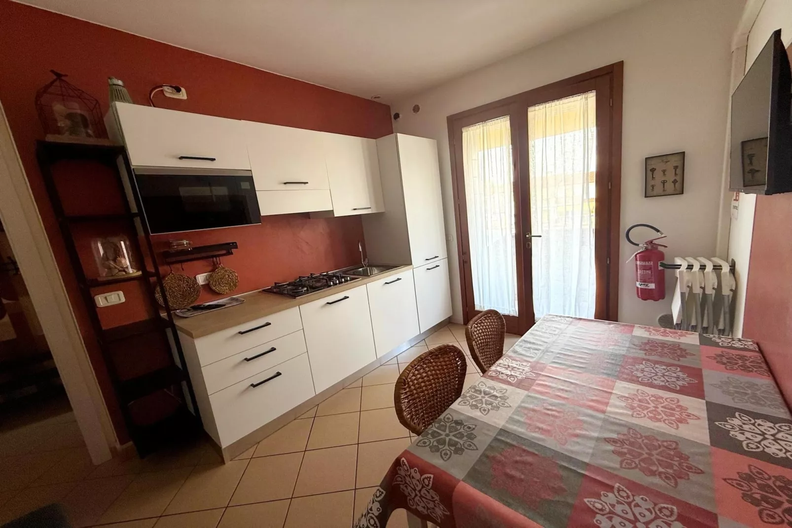 Solmare bilo superior – 10a - Keuken