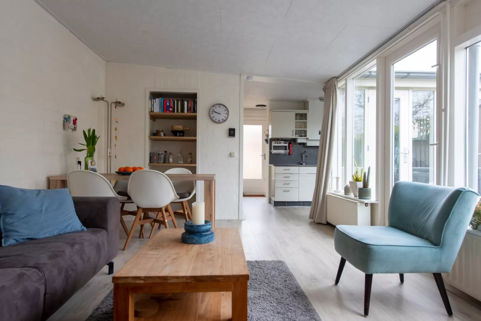 Duinland 248 (copy) - Woonkamer