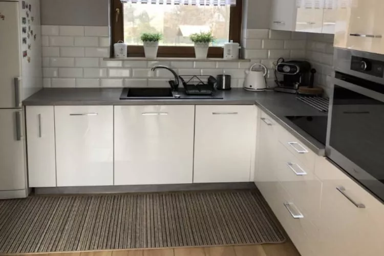 Dom wakacyjny w Dębinie dla max 5 osób - Keuken