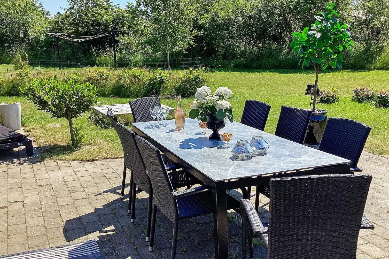 8 persoons vakantie huis in Væggerløse-By Traum