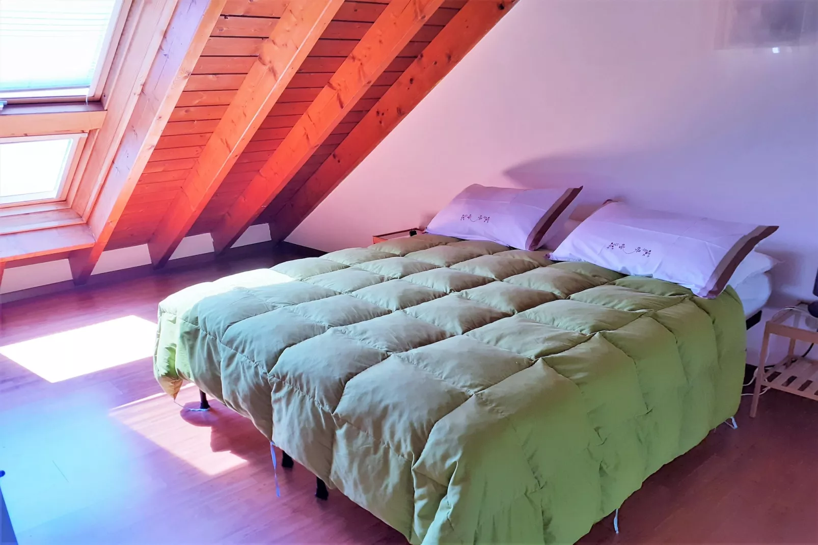 CAM - Casa Campagnano - Slaapkamer