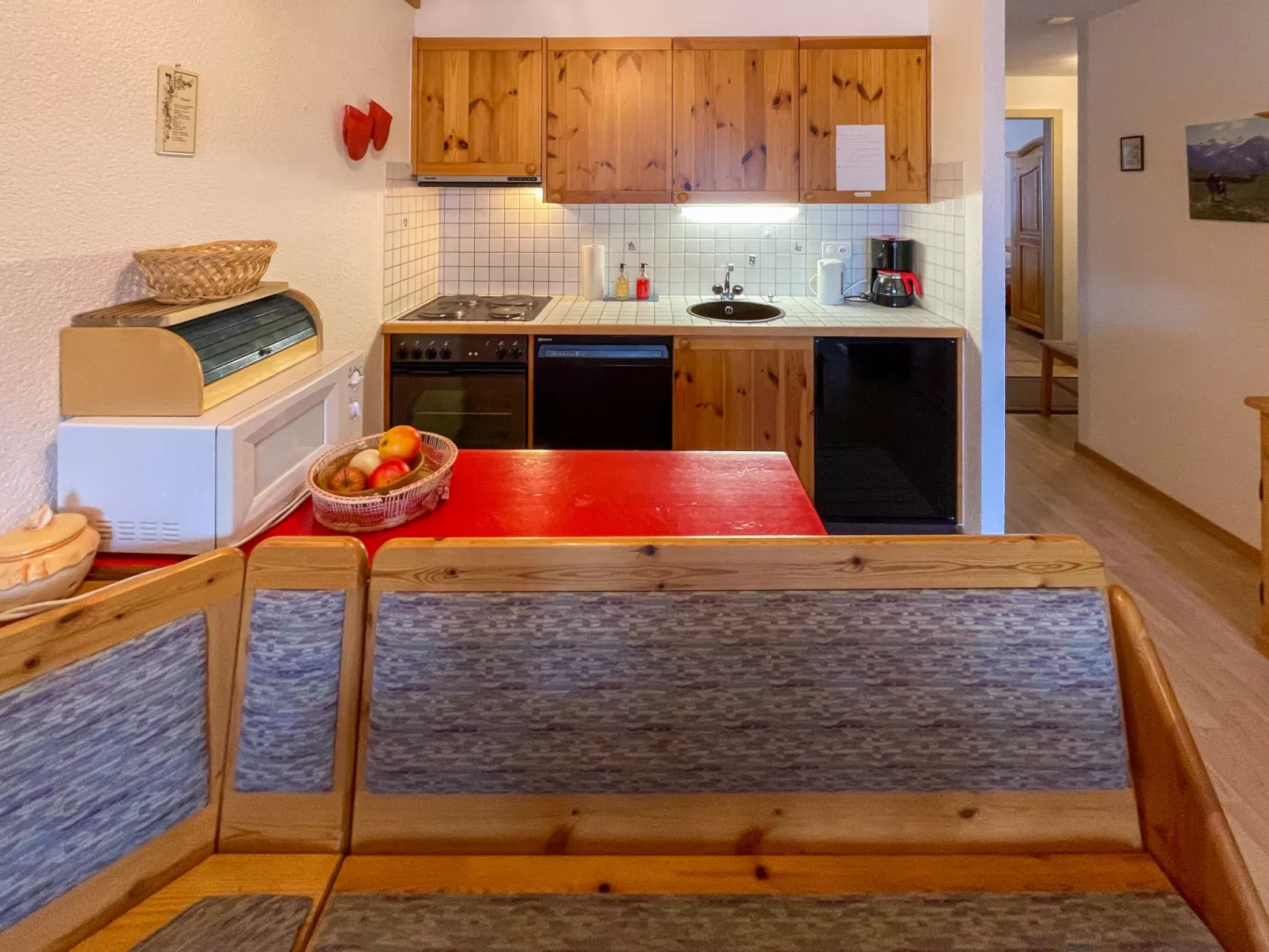 Hauts de Nendaz BI3 - Binnen