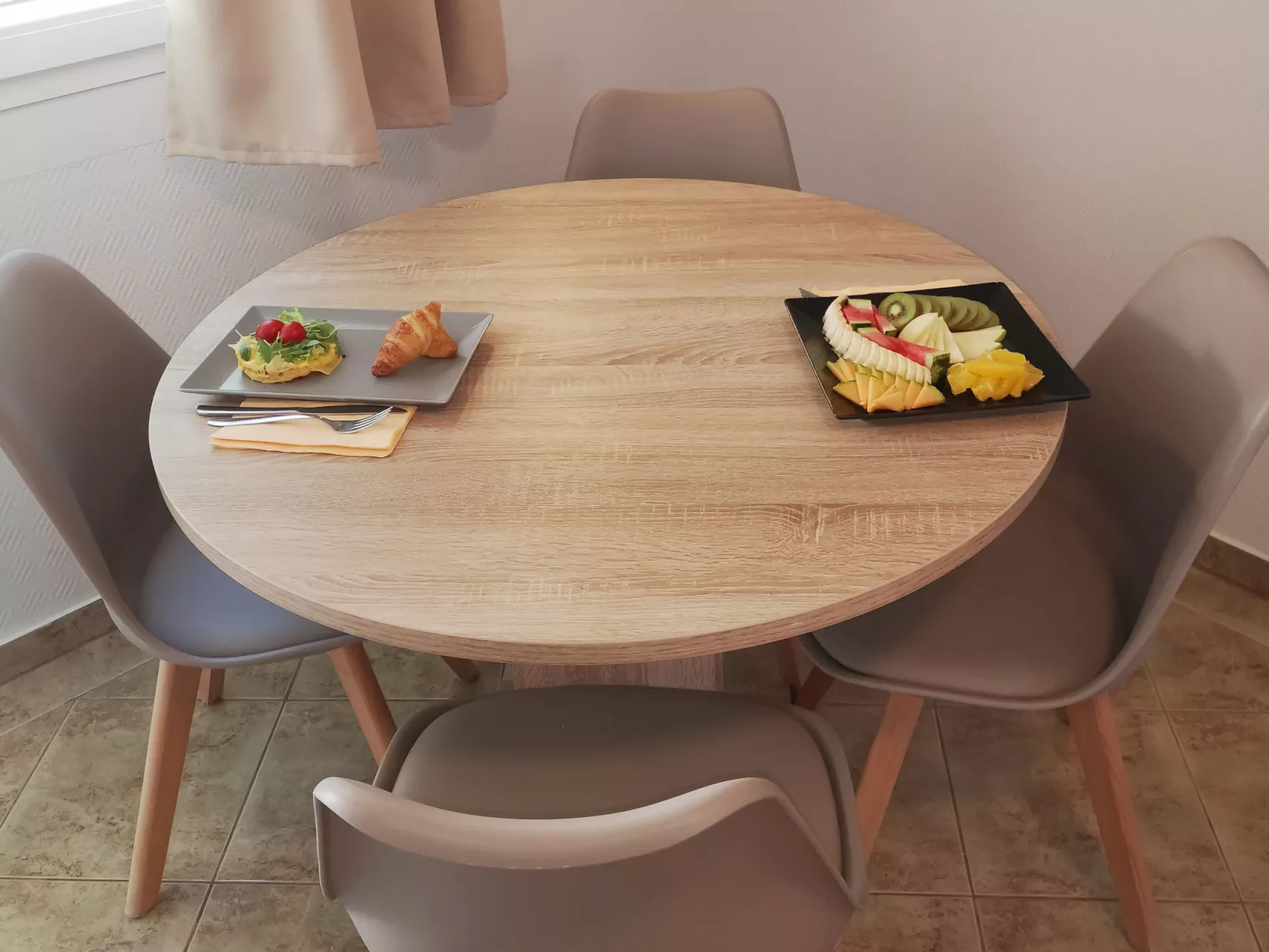 Matilde Beach Resort - Binnen