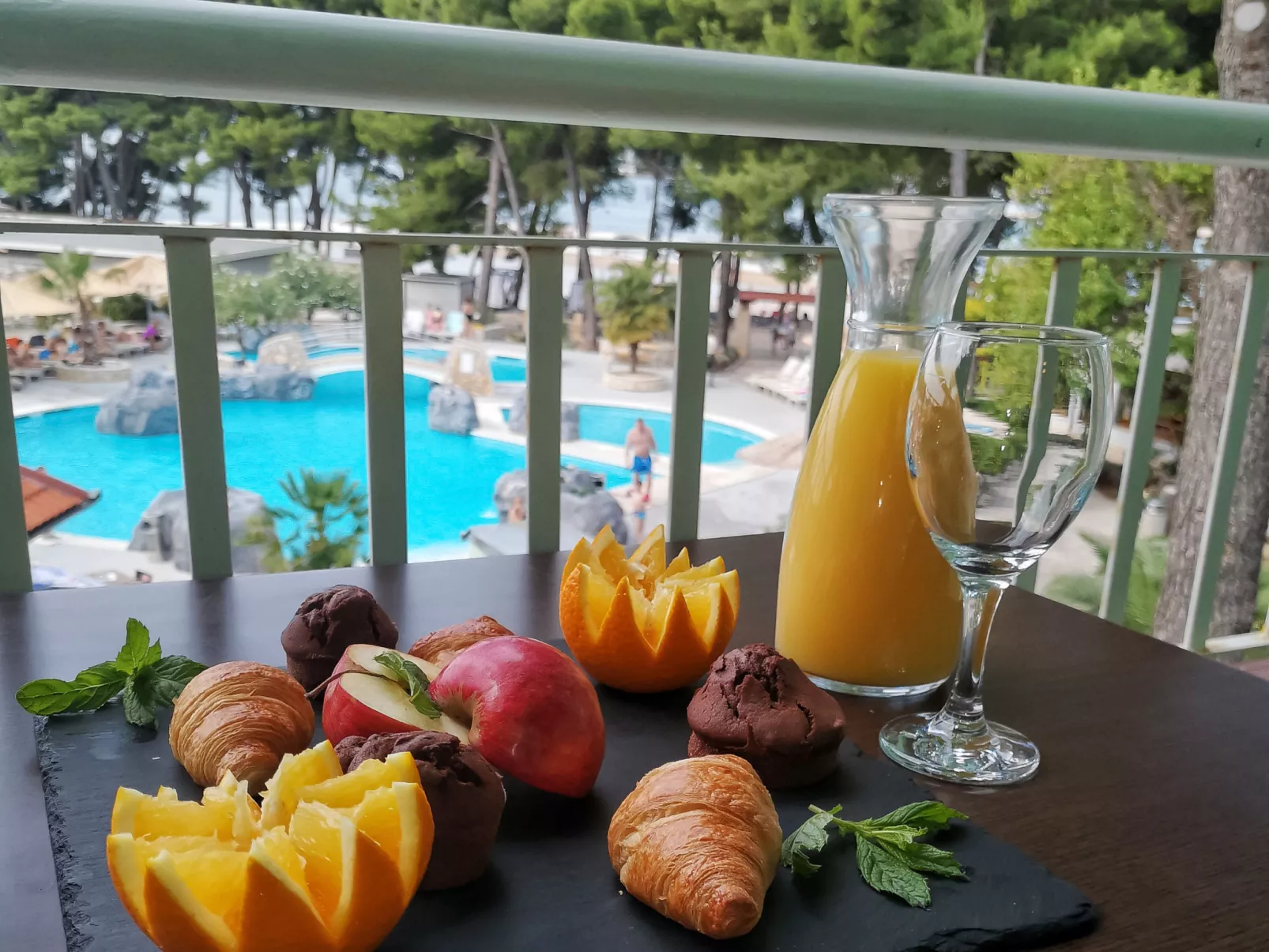 Matilde Beach Resort - Binnen