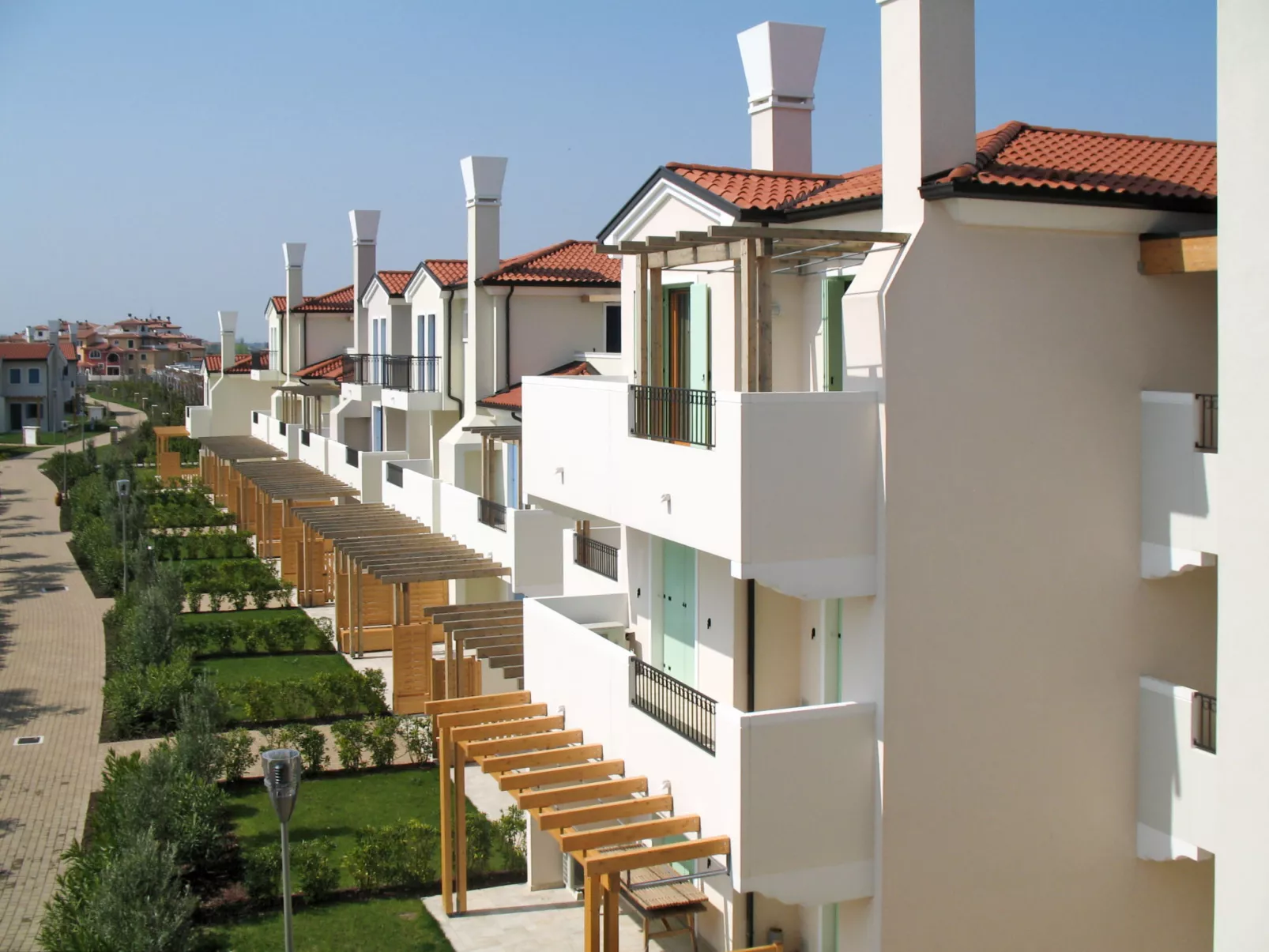 Villaggio A Mare - Buiten