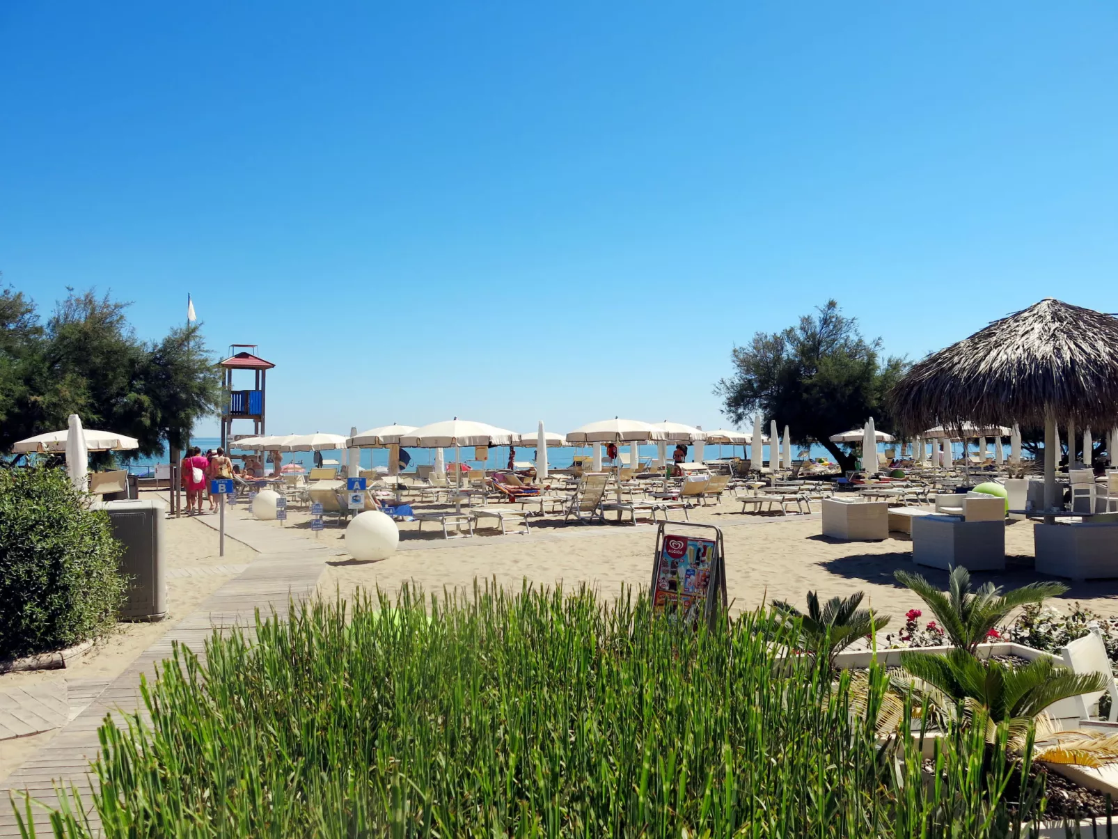 Villaggio A Mare - Buiten