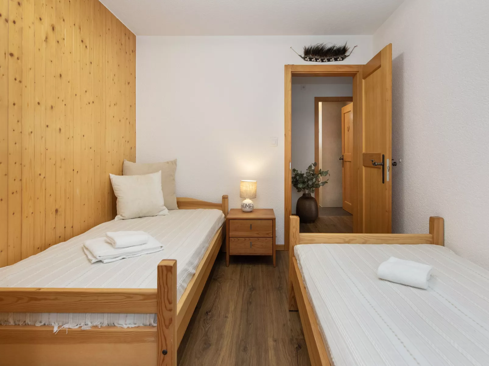 Baroudeur B04 - Binnen