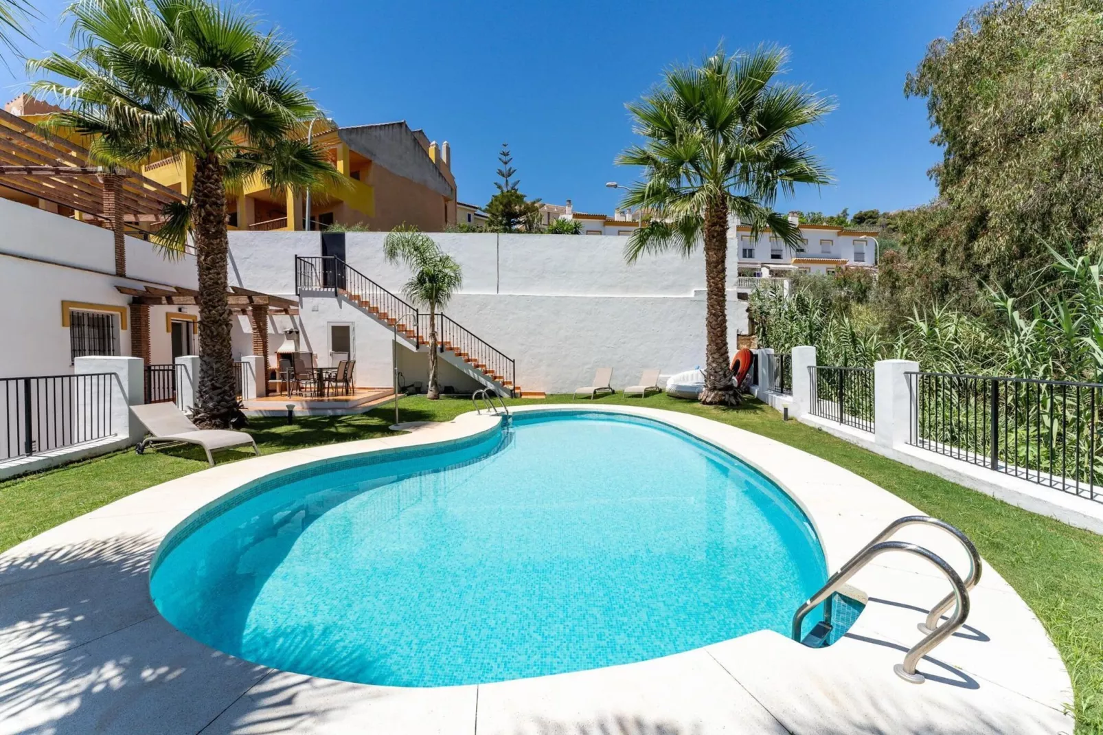 CT 196 - Faro's Villa Horizonte - Benalmadena - Beach Golf & Pool - Zwembad