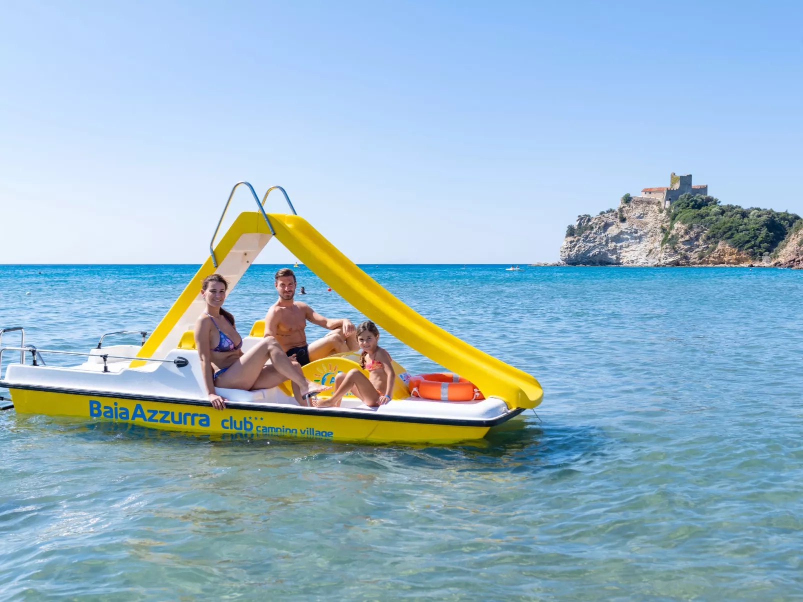 Bungalow Charme - Buiten