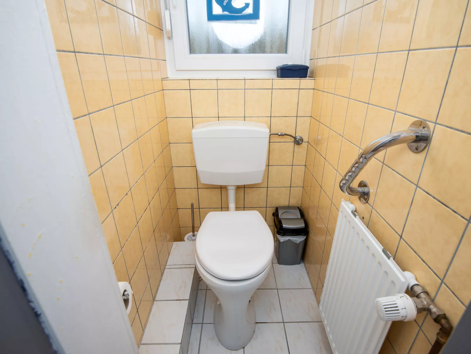 Schlüchtermann - Binnen