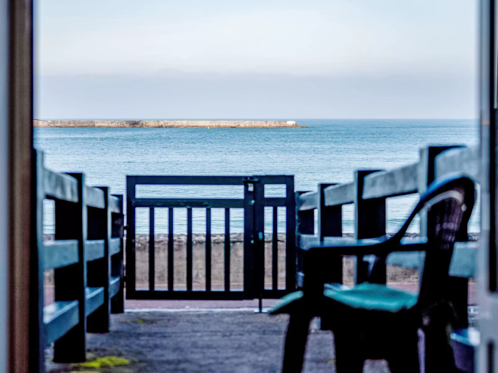 Villa La Concha - Binnen