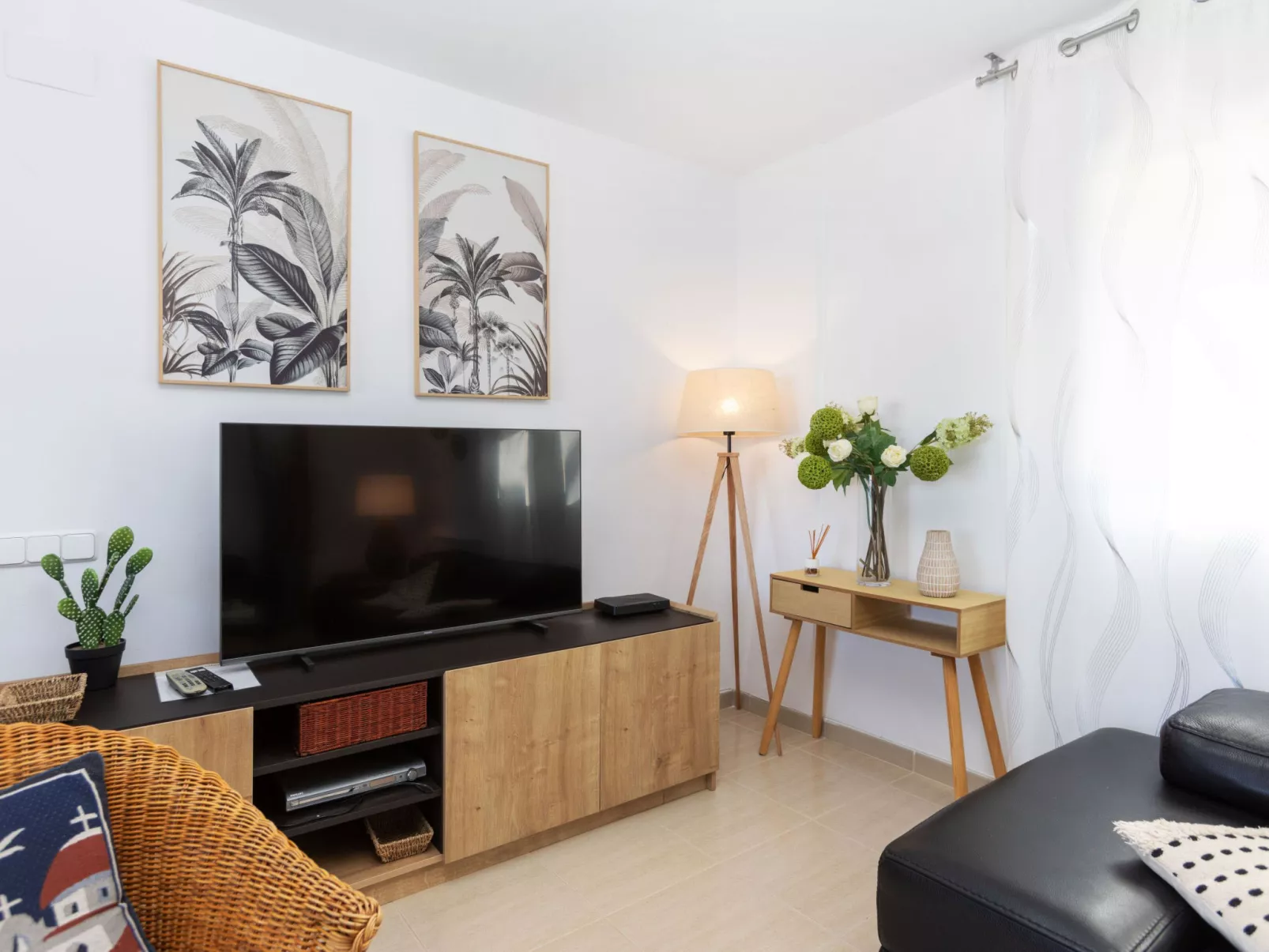 Punta Prima - Binnen