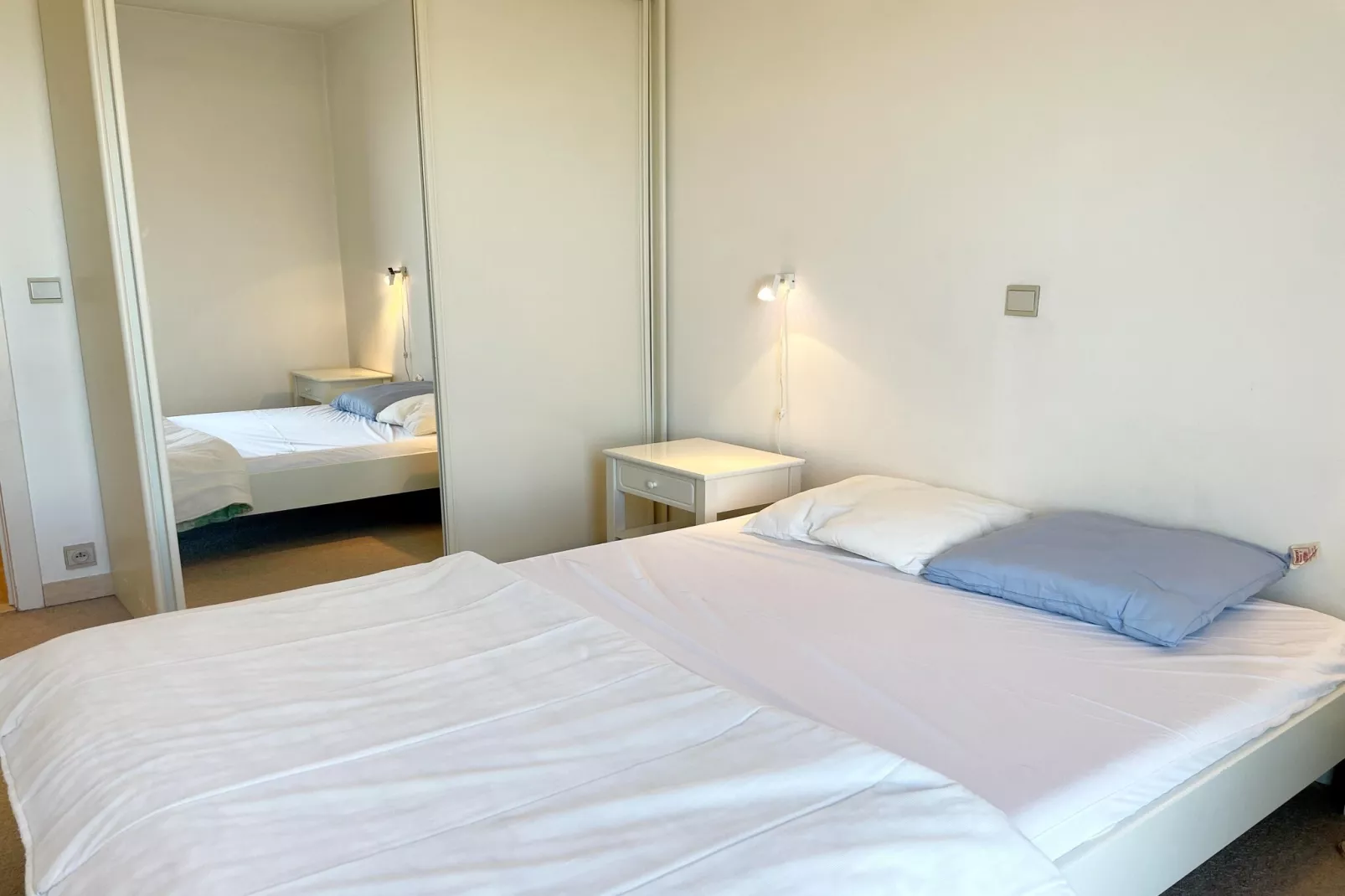 DEN OEVER V 0507GARruim - Slaapkamer