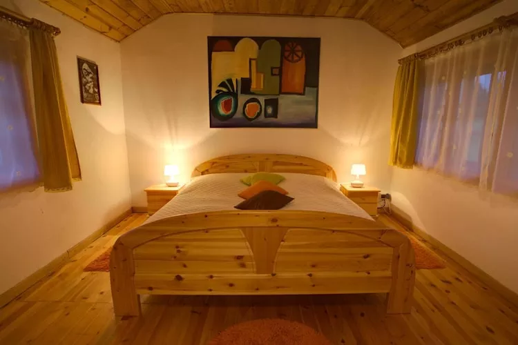 Holiday home Zygmuntowka dolny - Slaapkamer