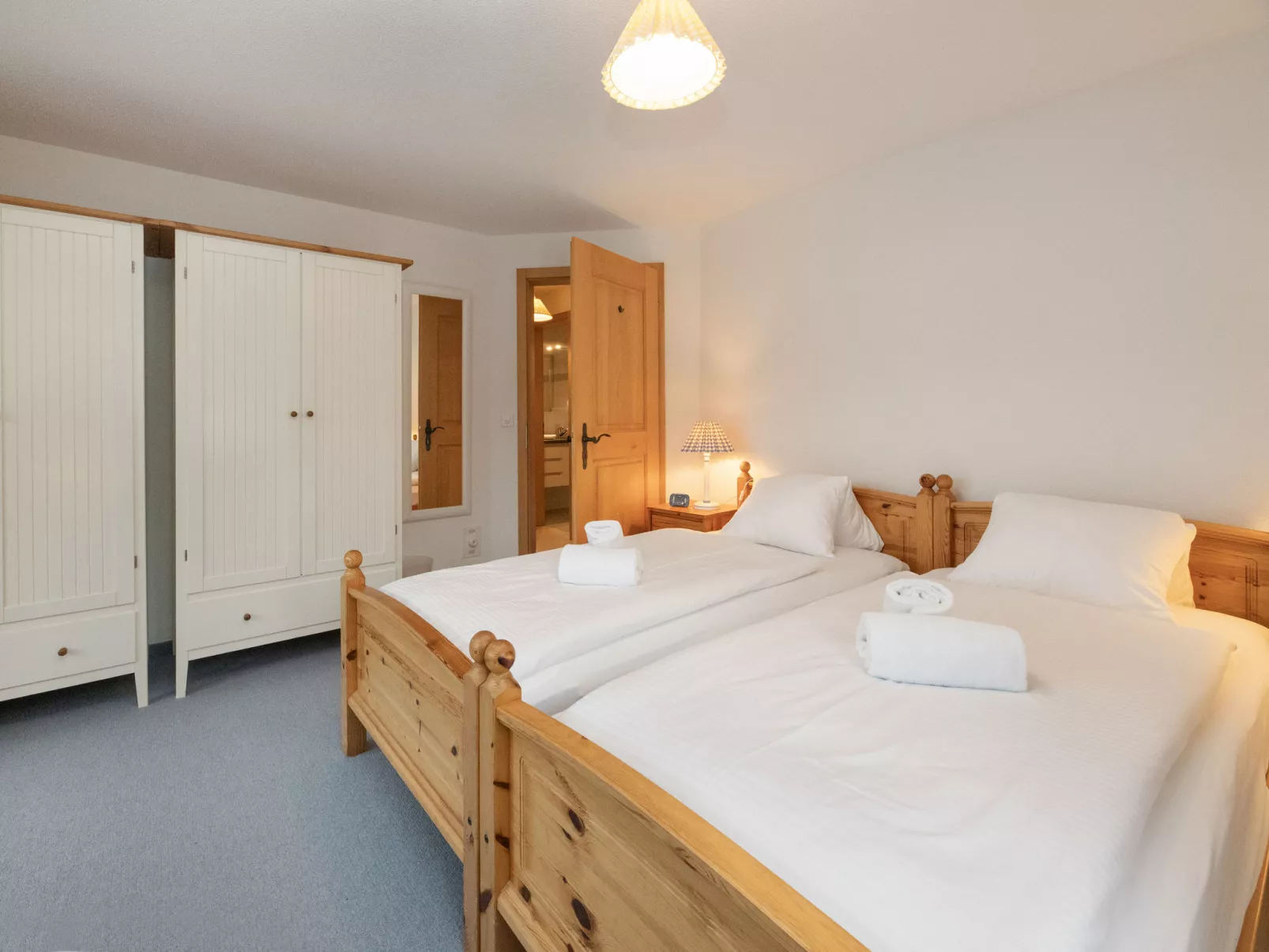 Chalet Hori - Binnen