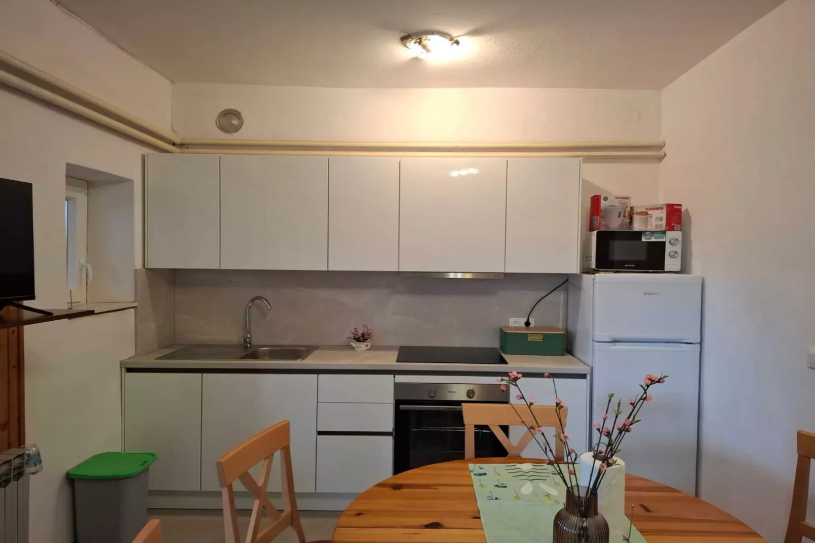 Apartments Marita - Two Bedroom Apartment - Keuken