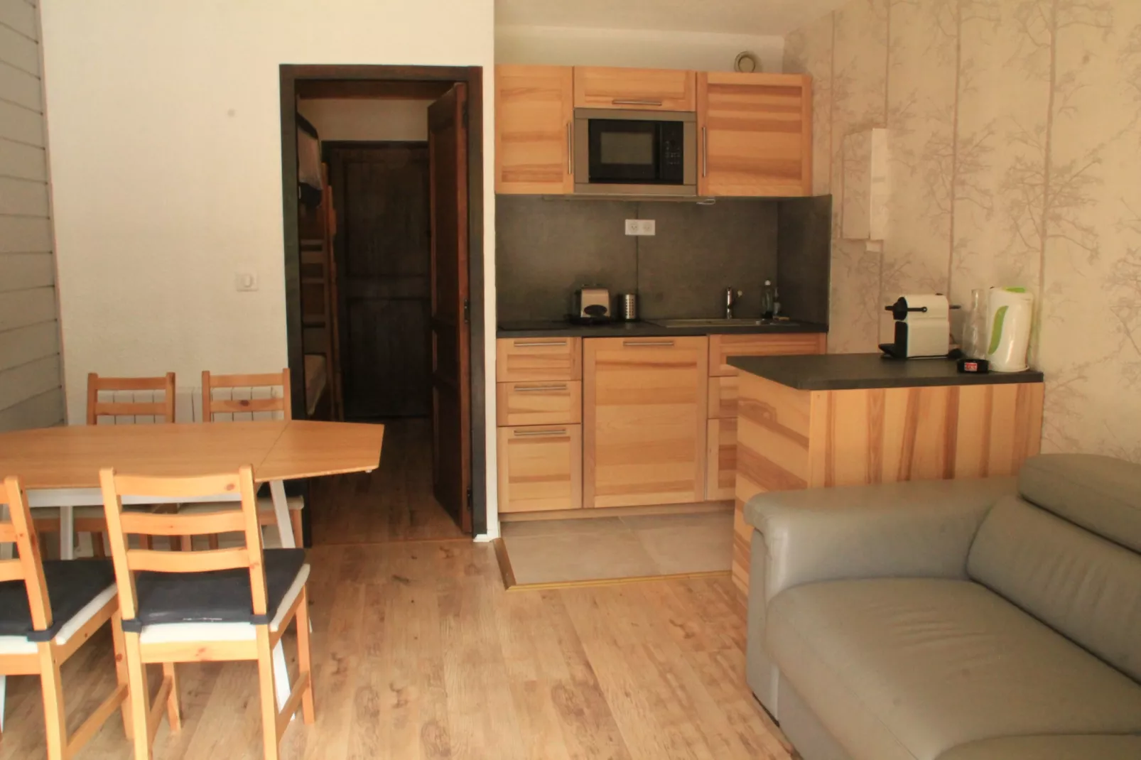 Moulin ML282 COSY & TELECABINE 4 pers. - Woonkamer