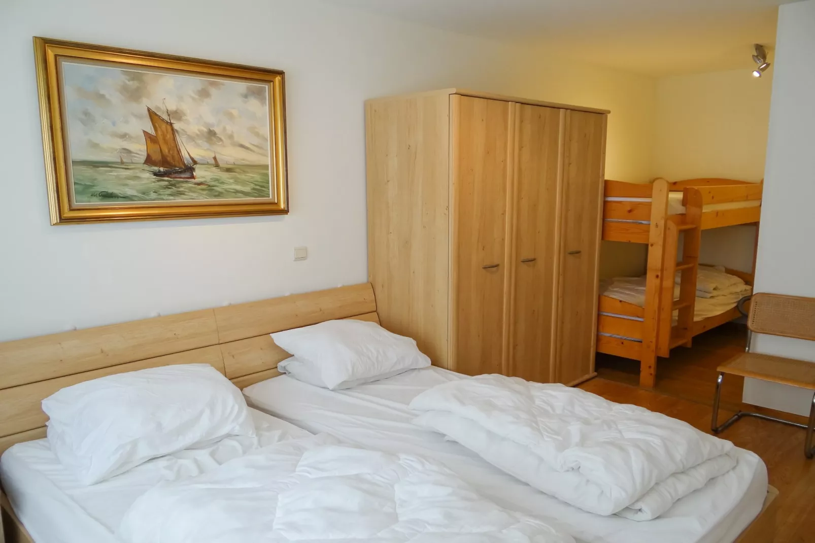 Ibiza 0601 - Slaapkamer