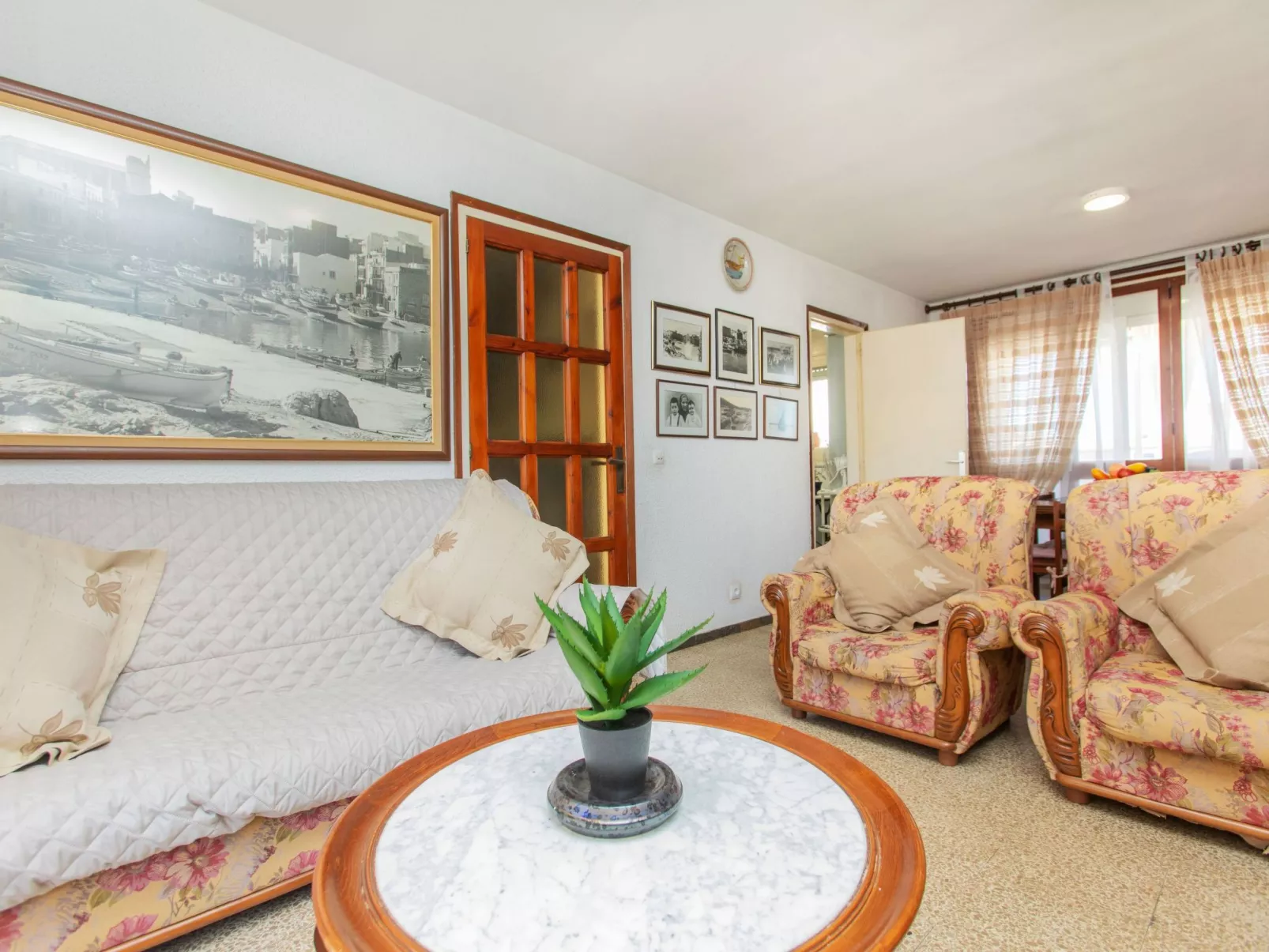 Quatre Vents - Binnen