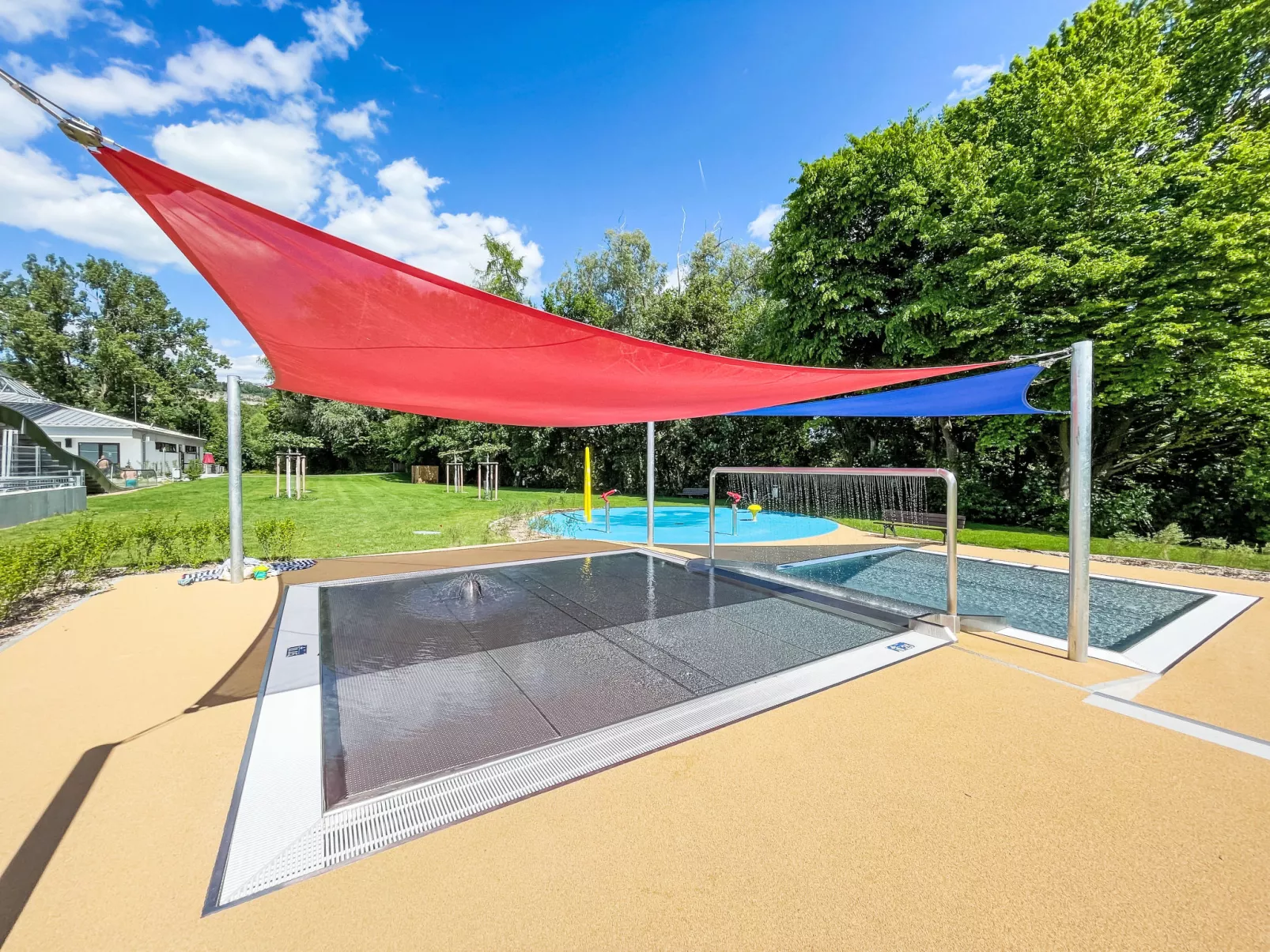 Tiny Haus Benjamin - Buiten