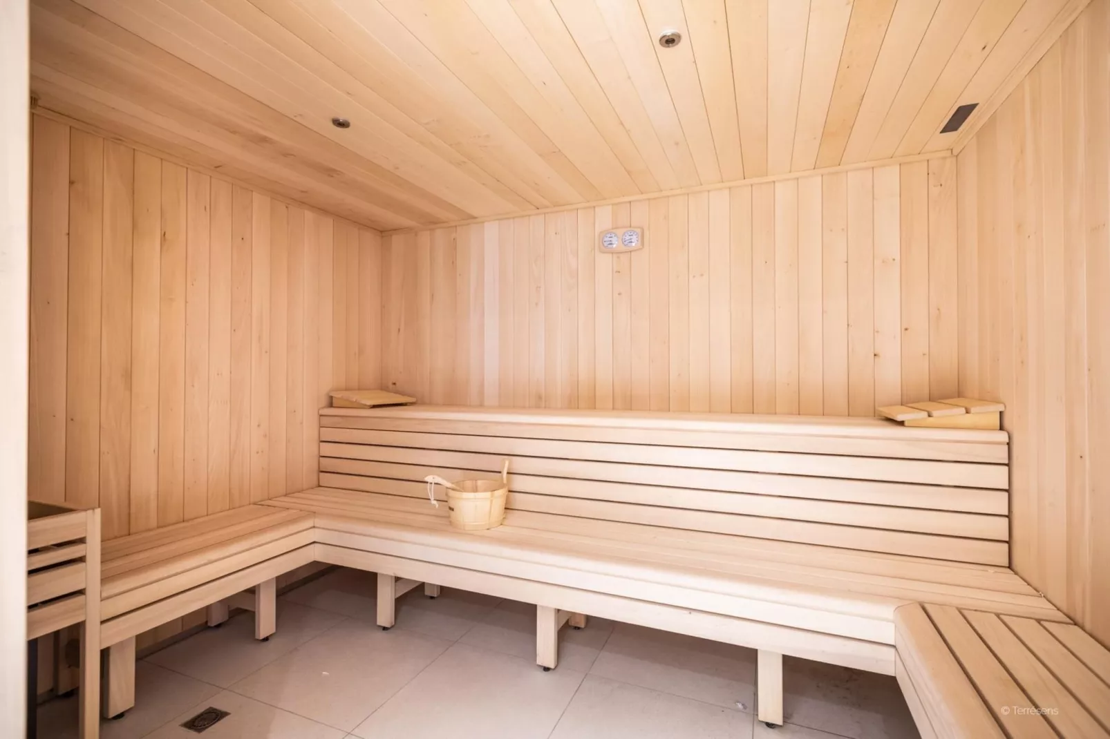 Les Chalets Du Cocoon - Wellness