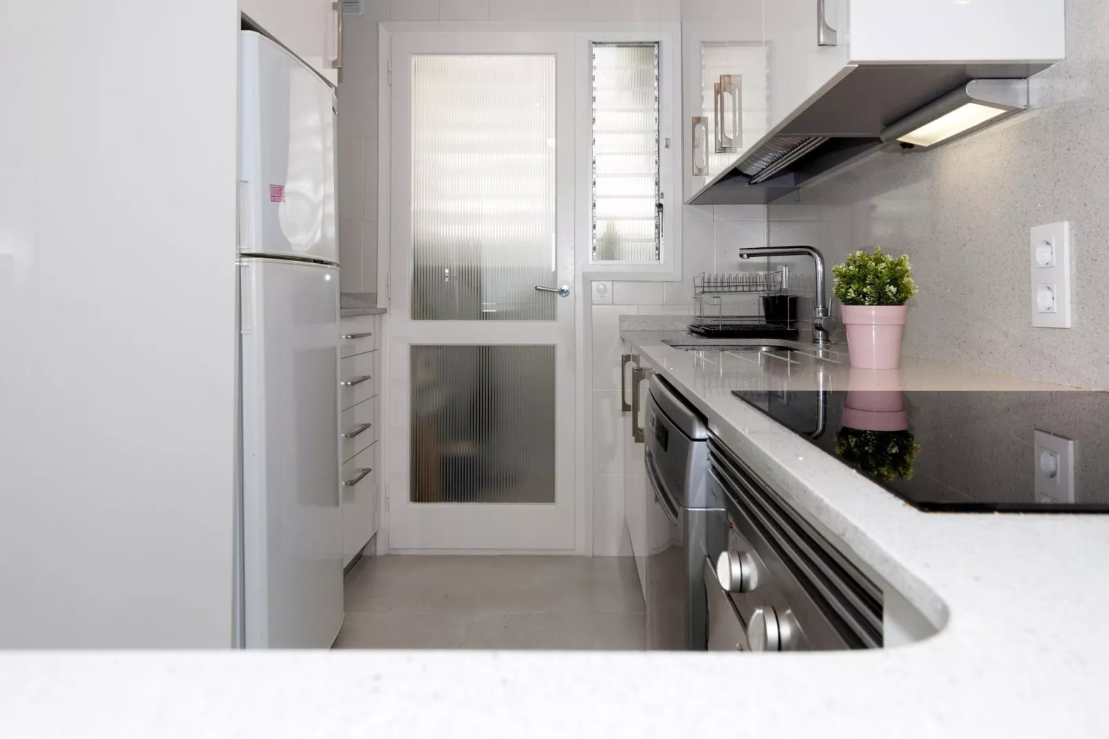 1218 CALA D OR vista mar - Keuken