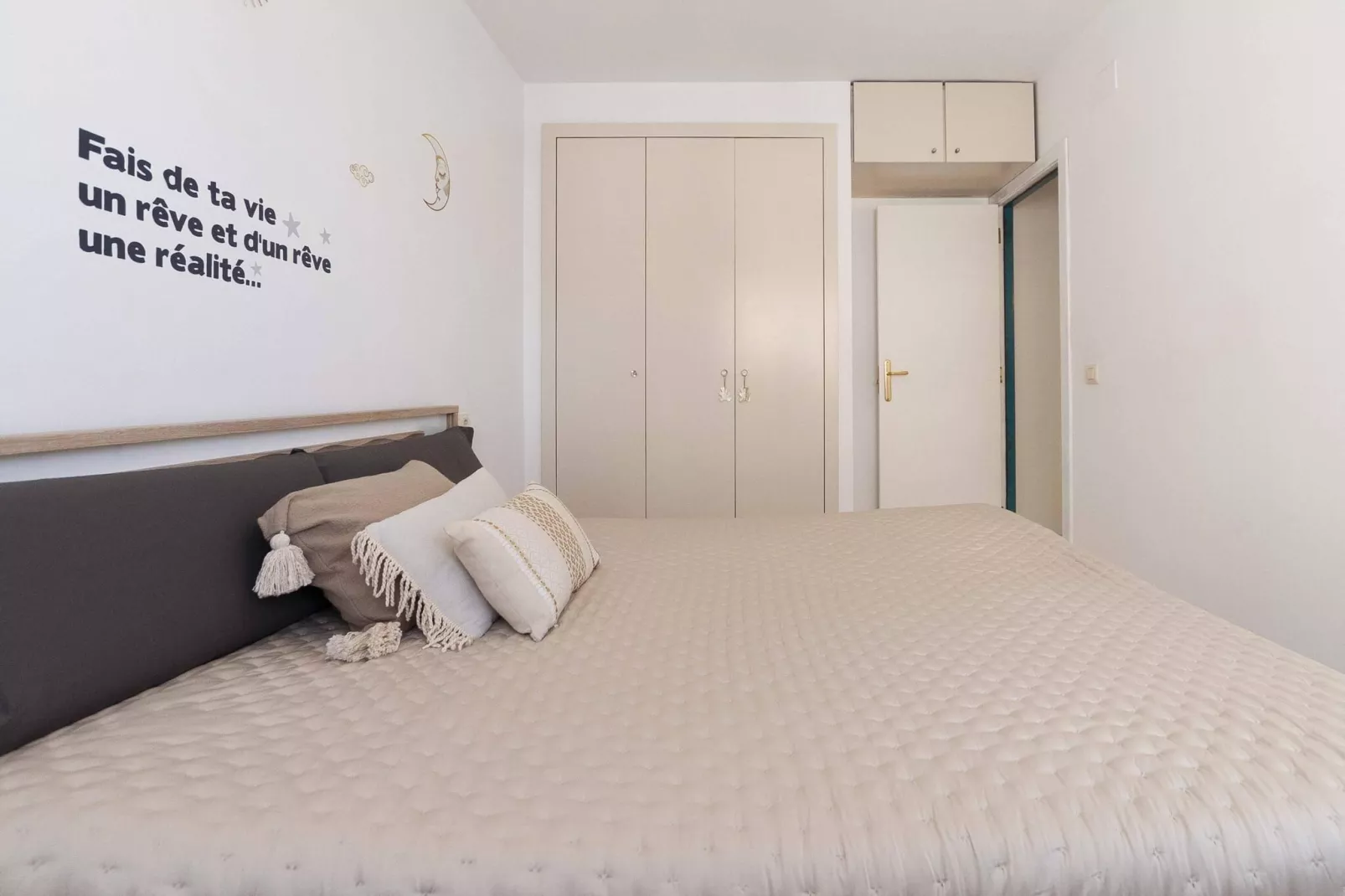 1234 MIRASOL con piscina - Slaapkamer
