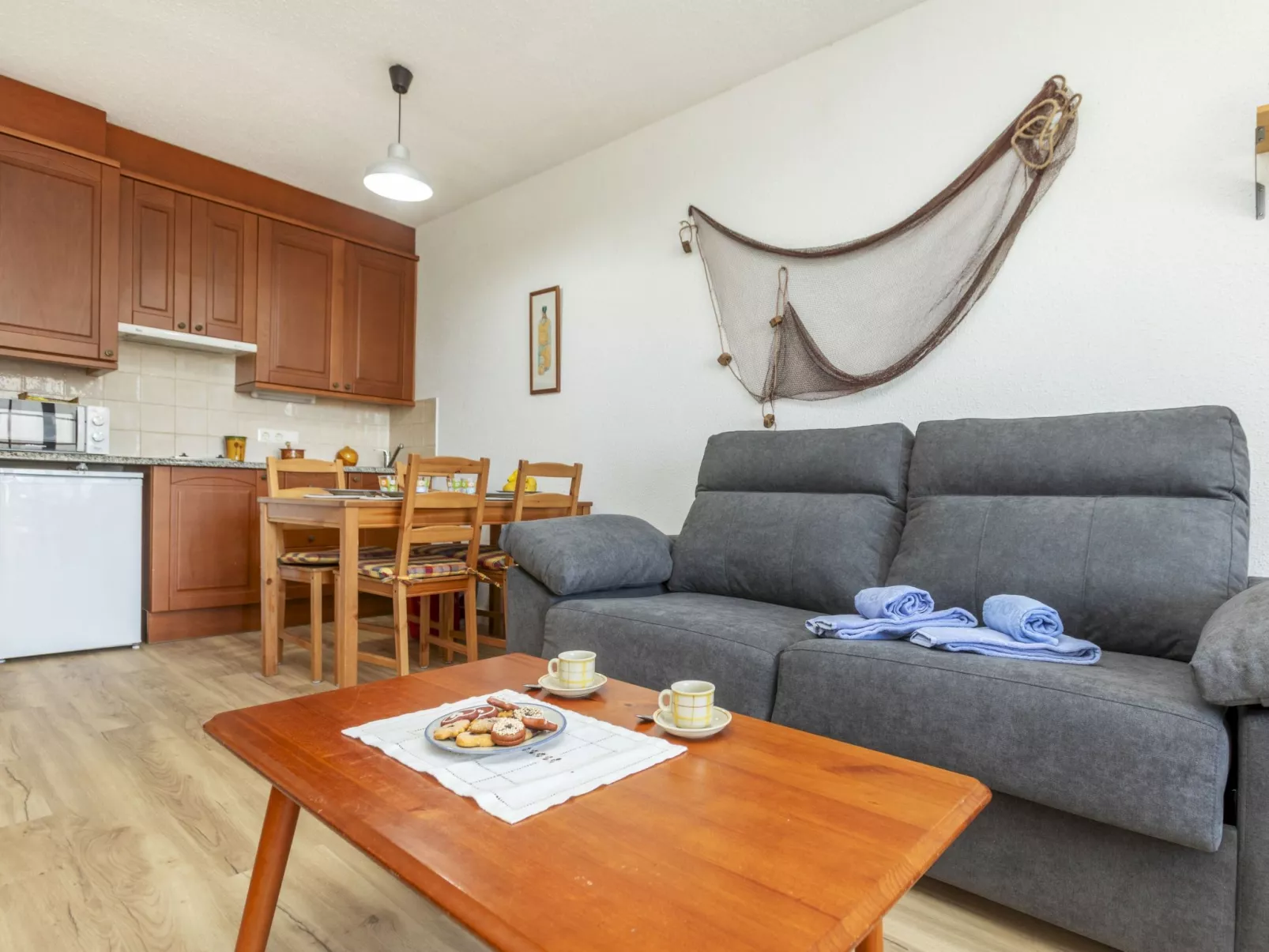 Poble Amarres II - Binnen