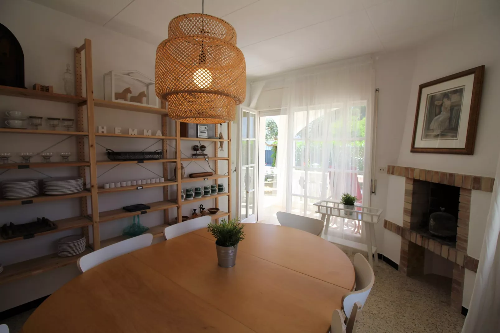 0024-BAHIA 67 C - Eetkamer