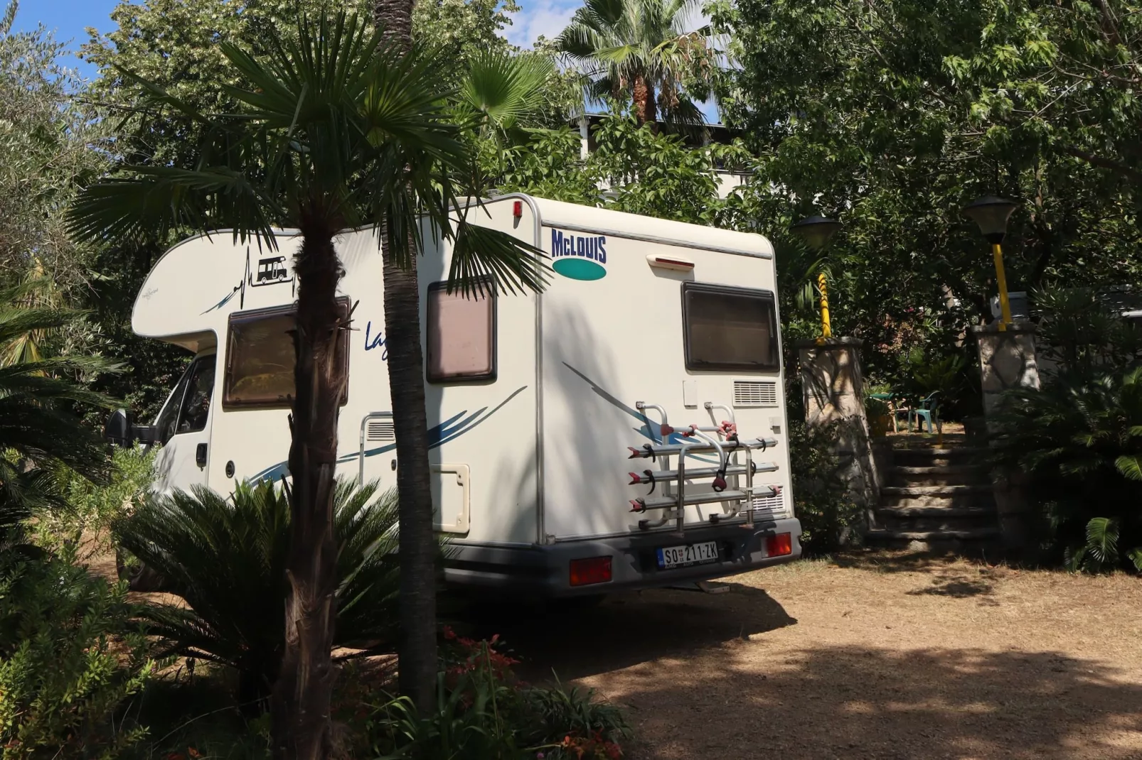 Silver Gate Rooms-Diocletian's Palace - Twin Room - Buitenlucht