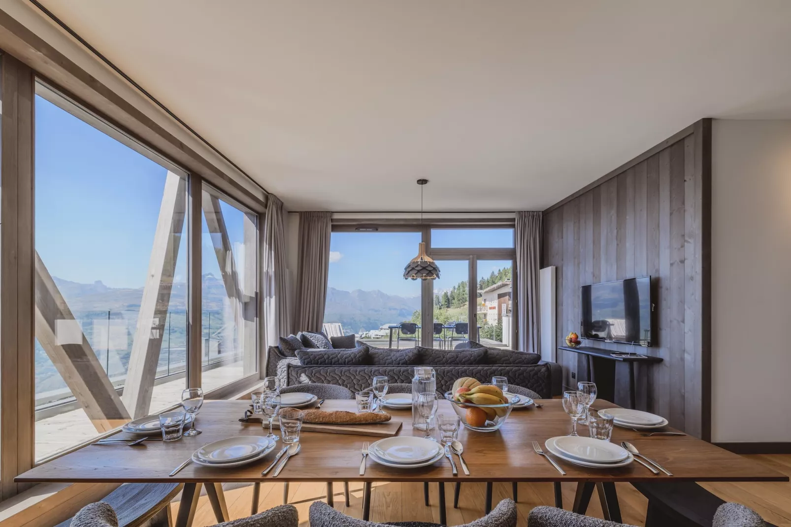 PLAN PEISEY Le Quartz A48S - Eetkamer