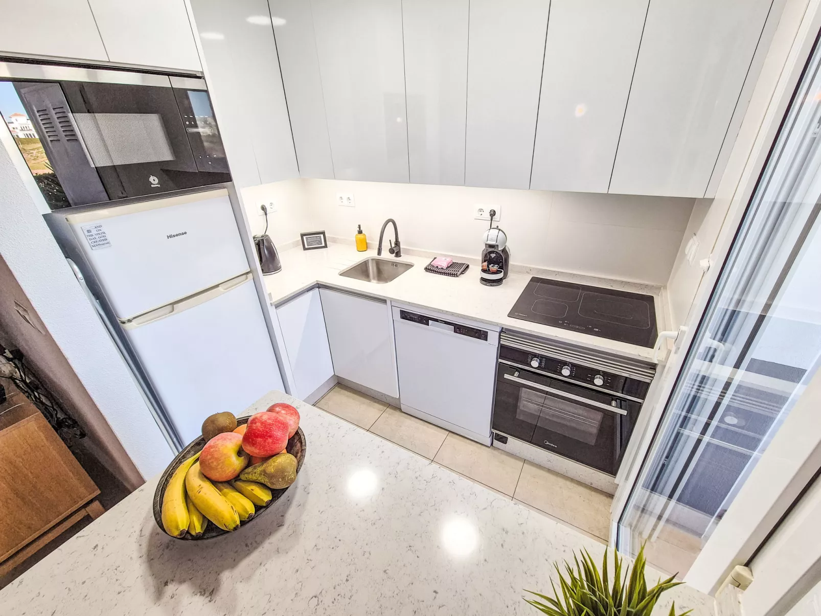 "Casa La Torre" mit Wallbox - Binnen